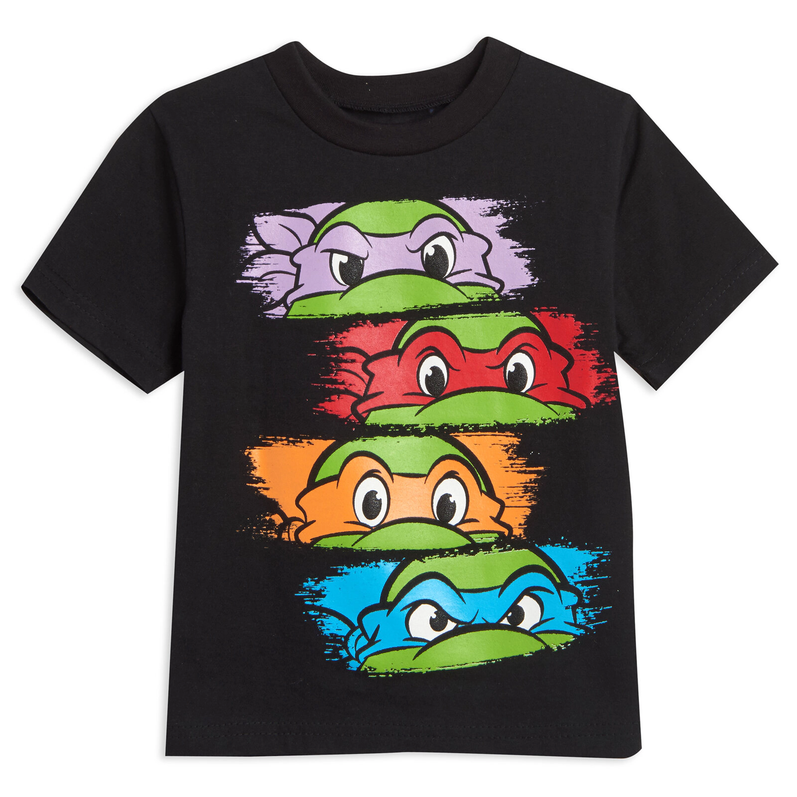 Nickelodeon Teenage Mutant Ninja Turtles Boys' Athletic 2-Piece T-Shirt and Shorts Set
