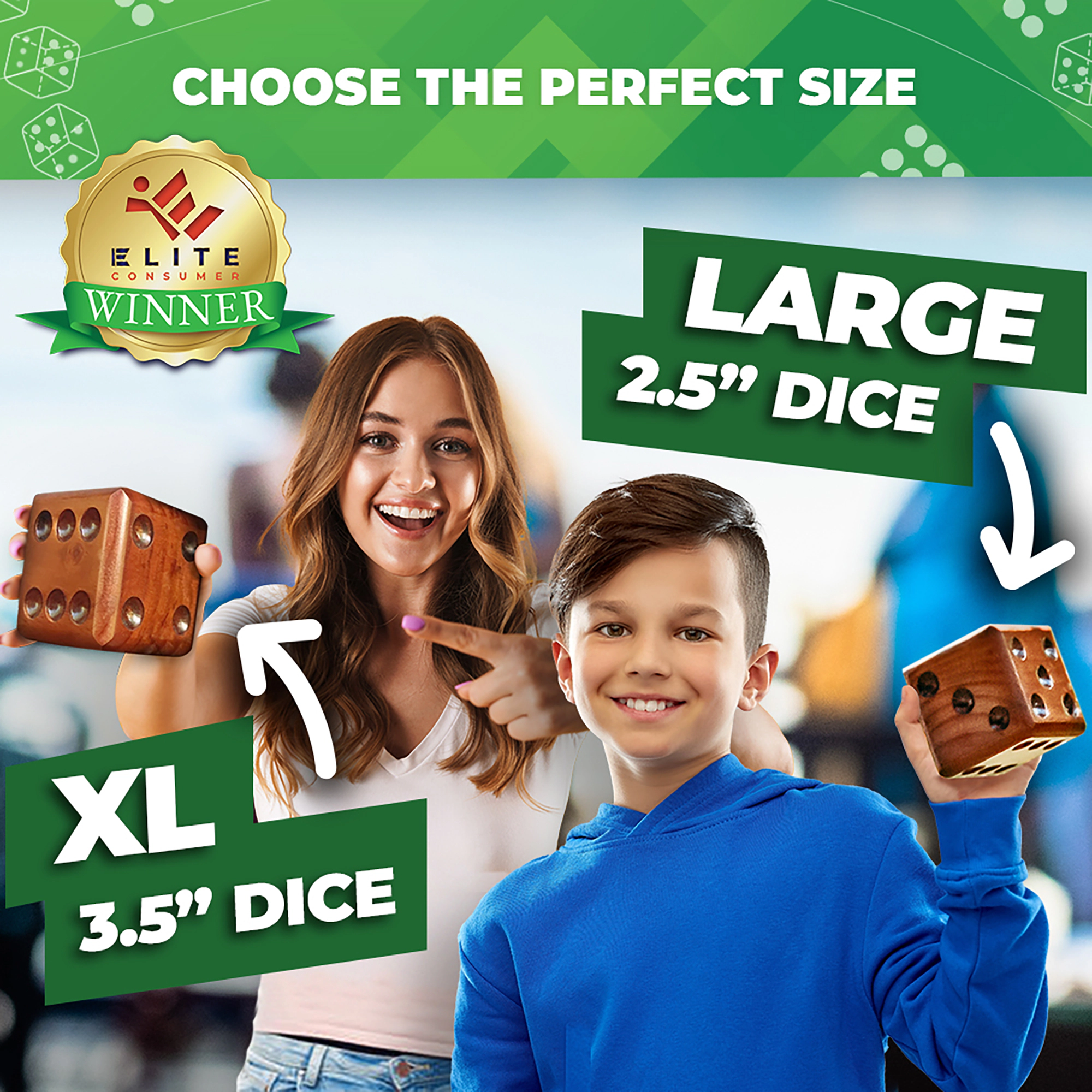 Swooc Games | Yardzee, Farkle & 20+ Dice Games