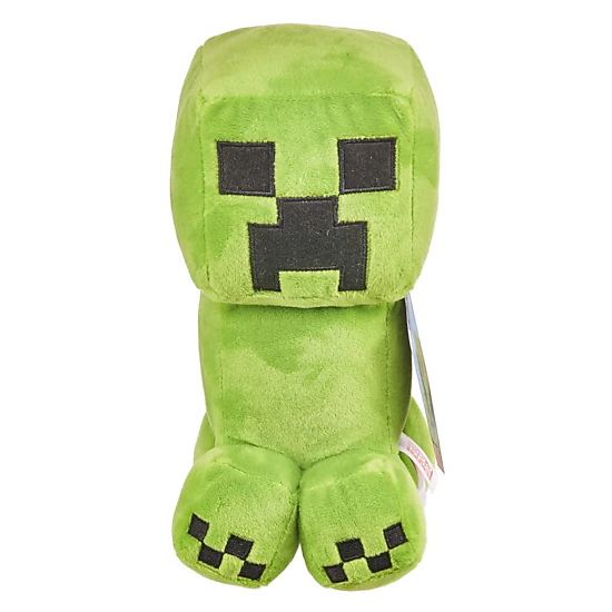 Mattel Minecraft Plush Character Doll Collectible Toy
