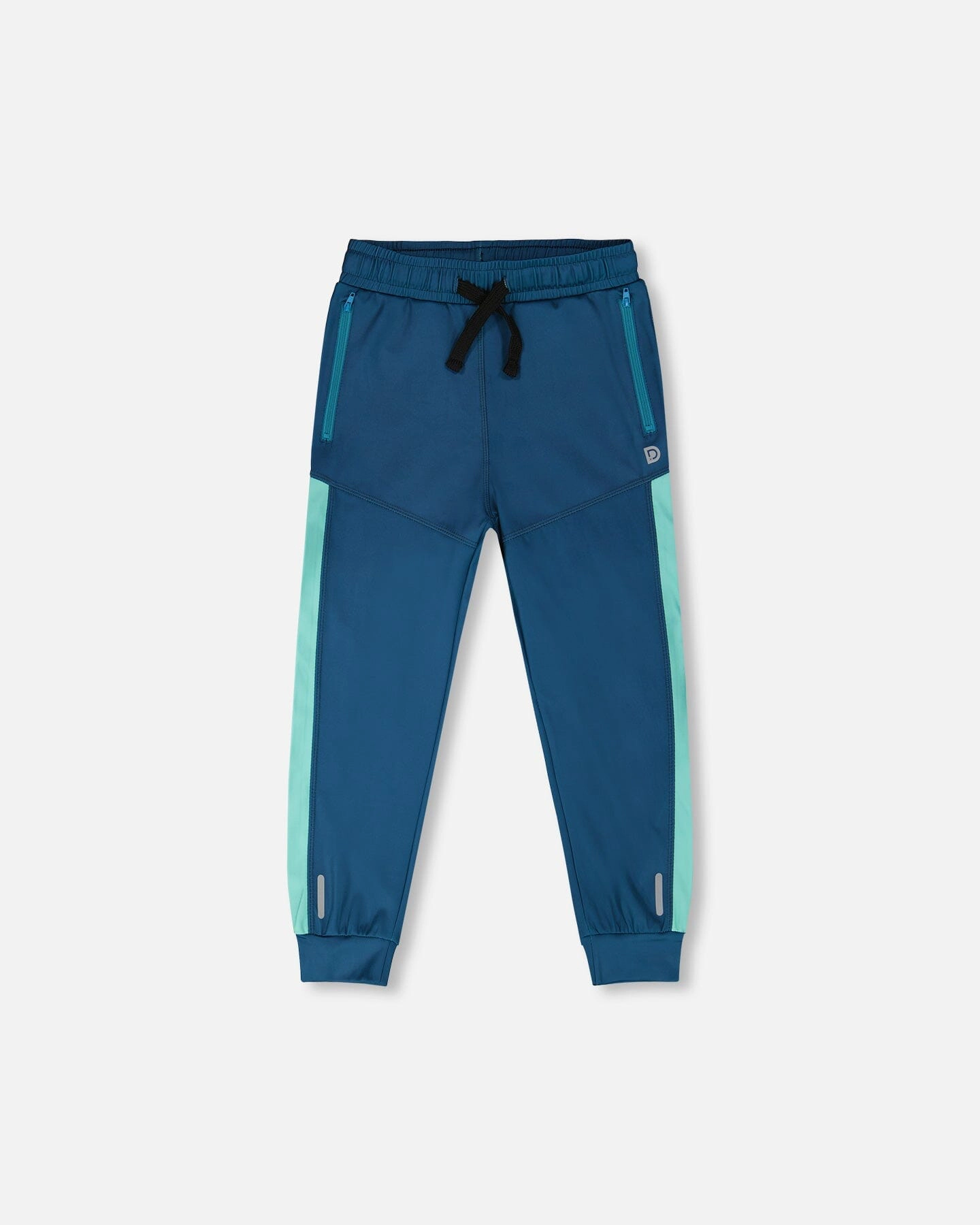 Deux par Boys Recycled Polyester Athletic Pants