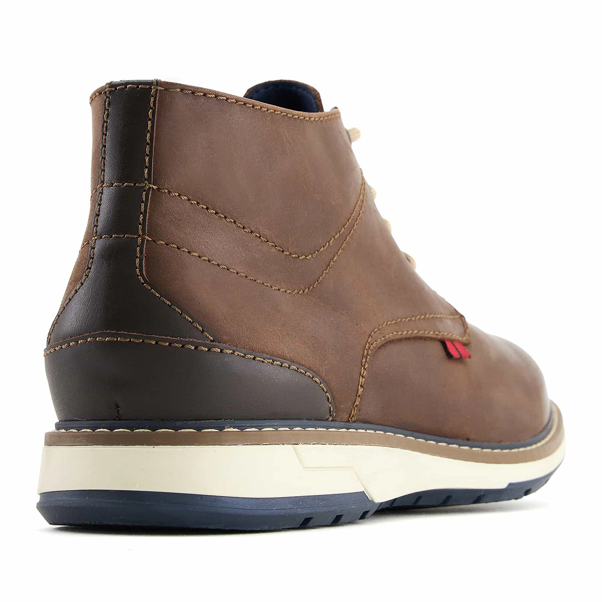 Andrea Men Mens Oxfords Leather