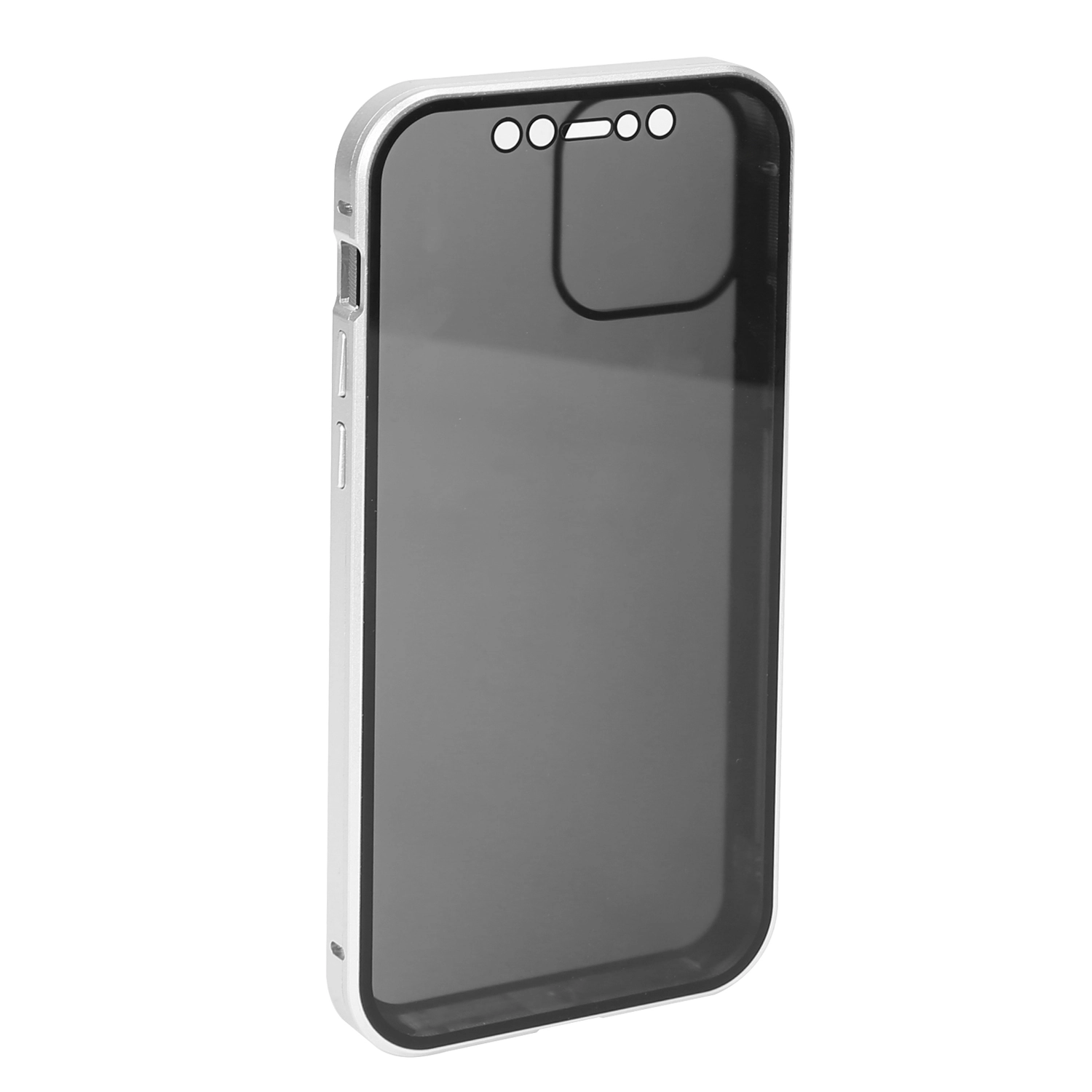 GBruno Privacy Magnetic IPhone Case Anti-Spy