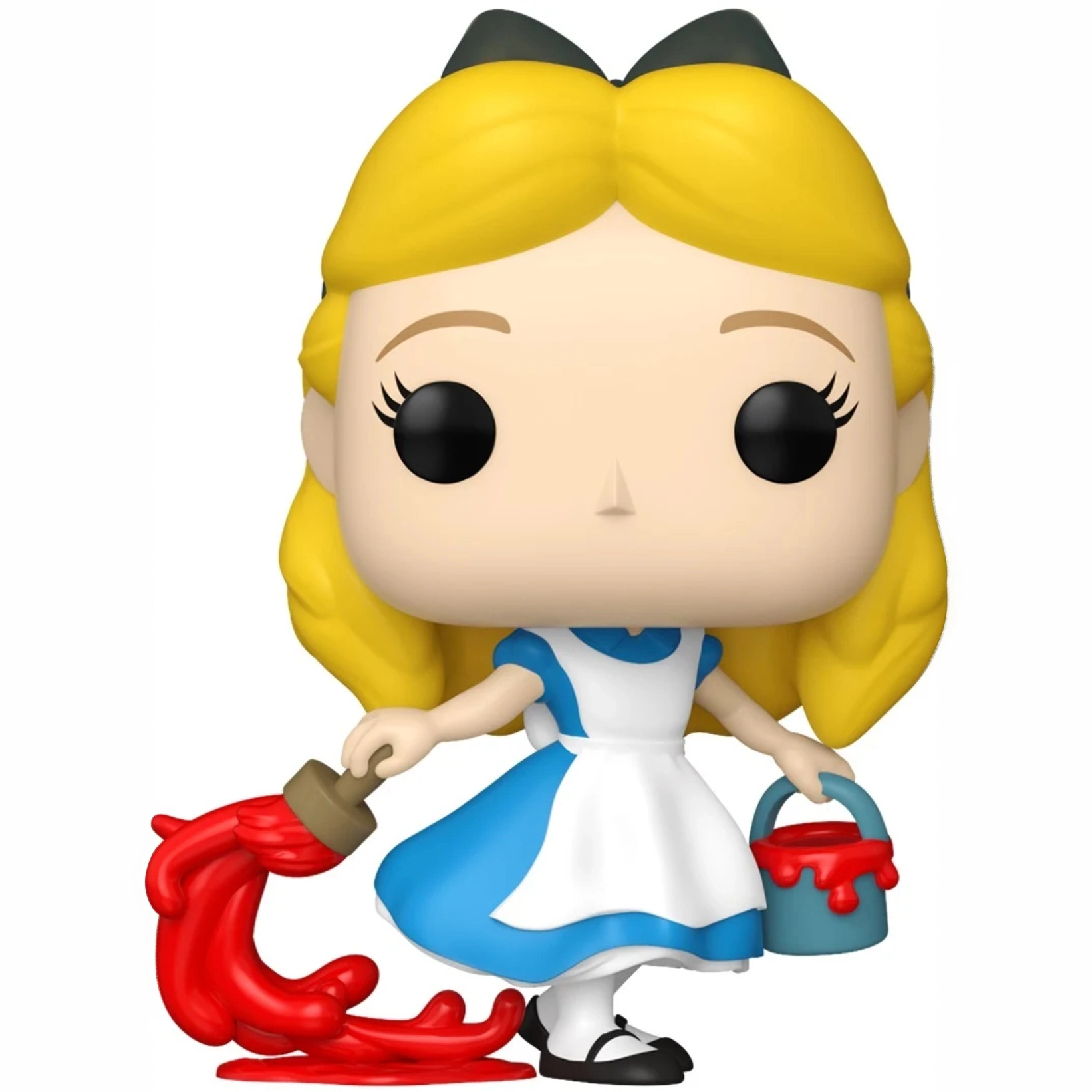 Funko Pop! Alice in Wonderland: Alice w Paint #1769