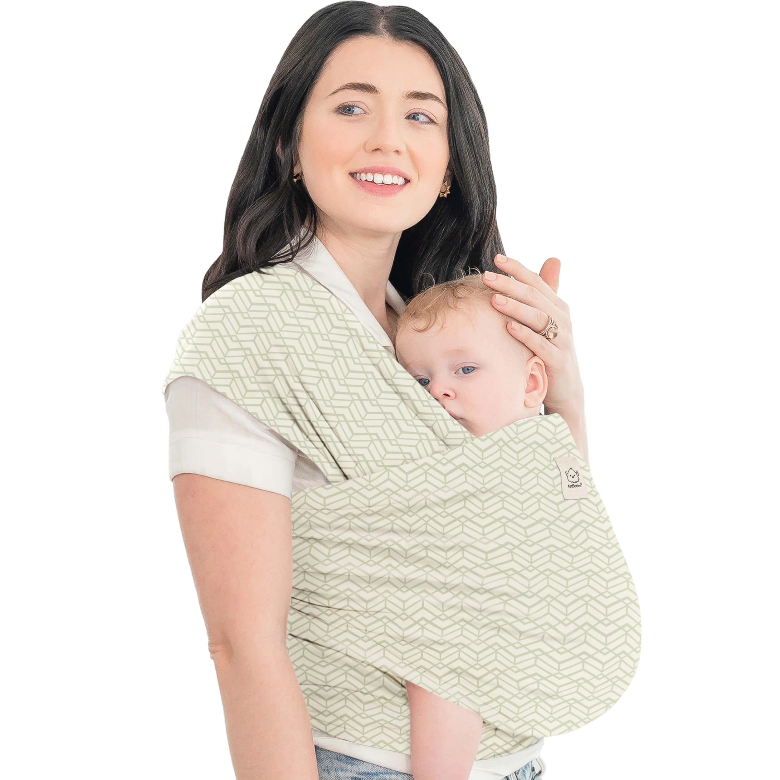 KeaBabies Original Wrap Carrier