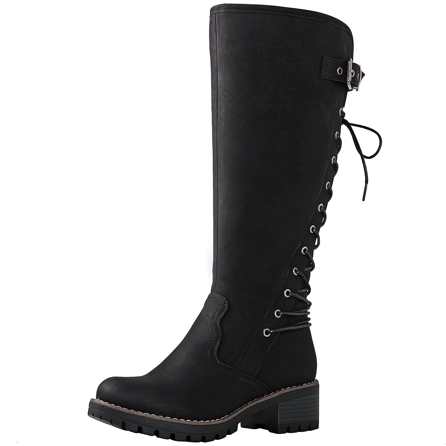 CovertSafe Women's Lace-Up High