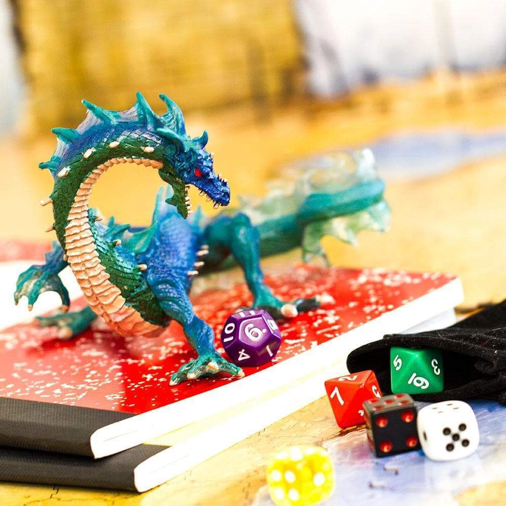 Safari Ltd. - Sea Dragon Kids Toy Figure