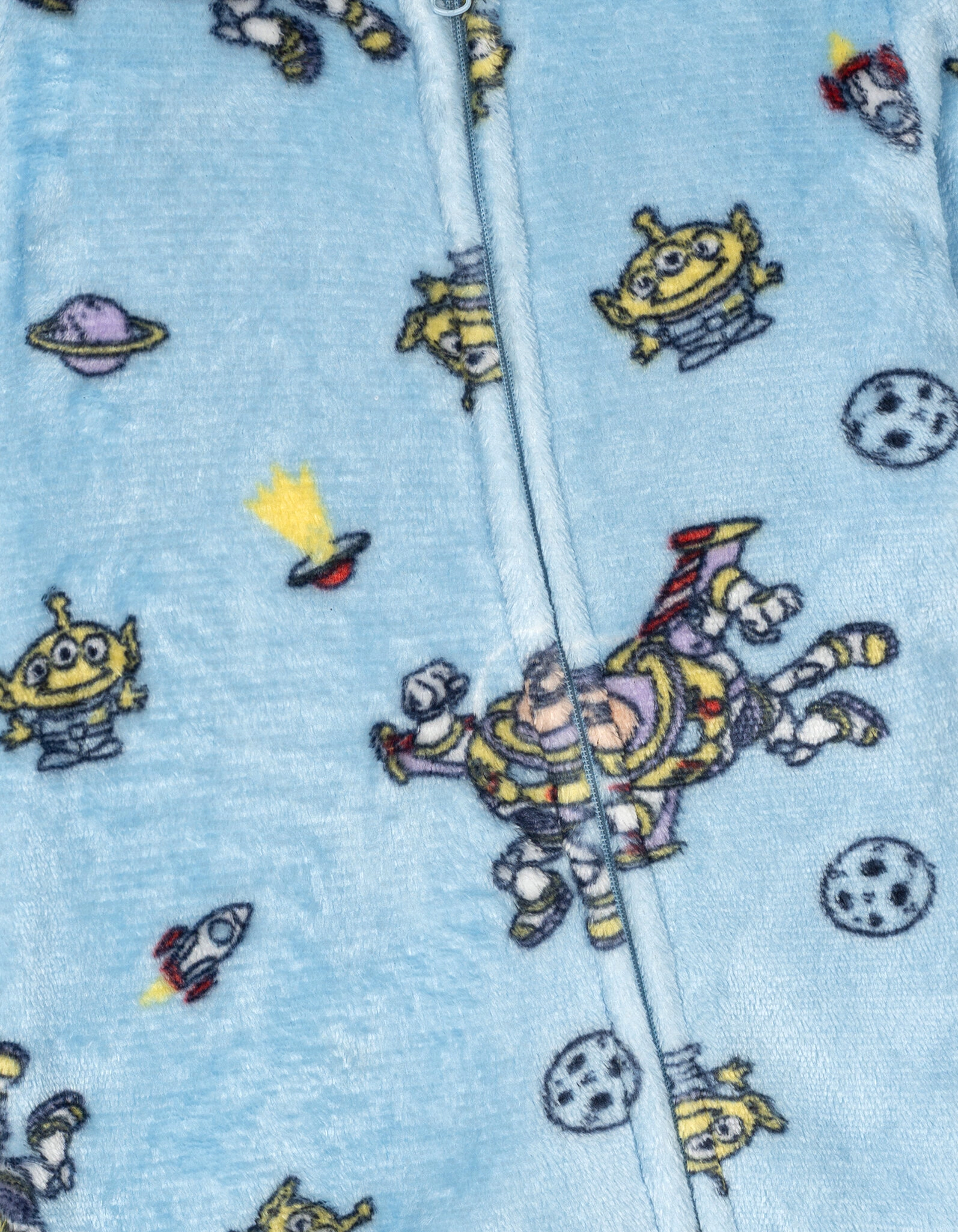 Disney Baby Fleece Footed Sleep N' Play