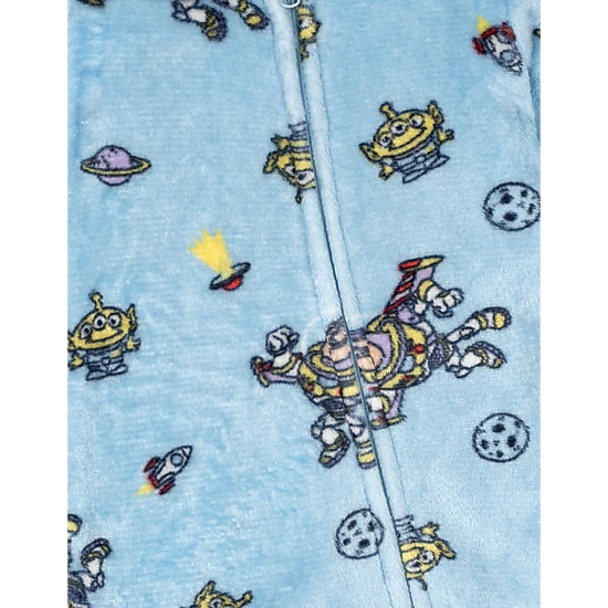 Disney Baby Fleece Footed Sleep N' Play