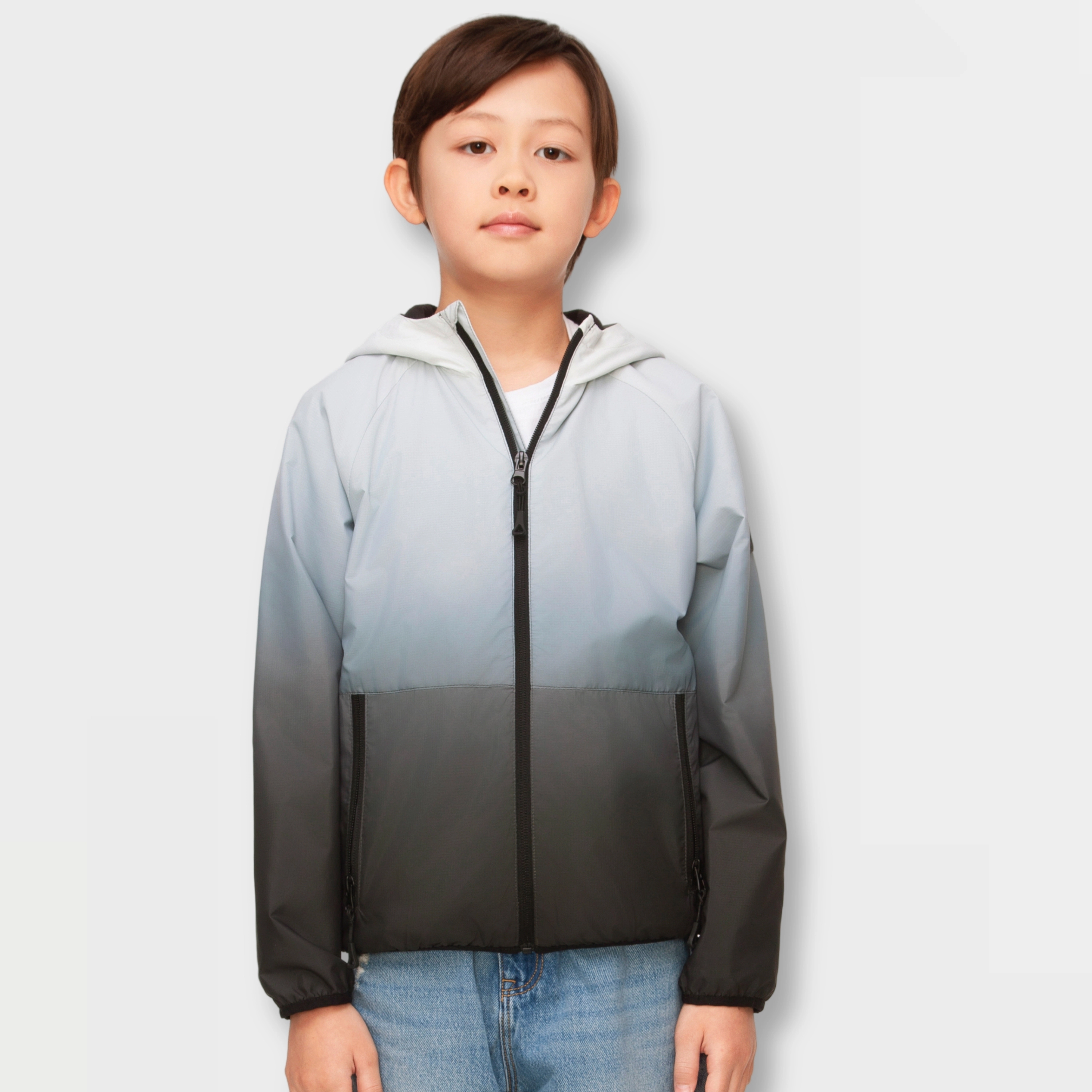 Rokka&Rolla Little & Big Kid Boys Fleece-Lined Lightweight Jacket
