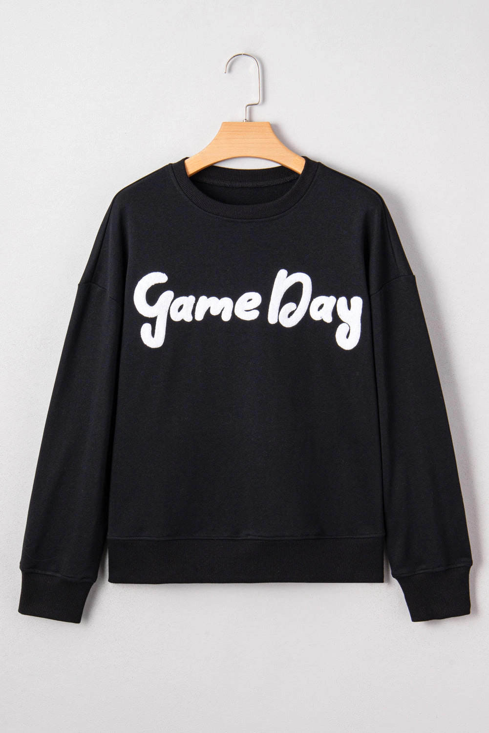 Threaded Pear Auriana Drop Shoulder Sweatshirt