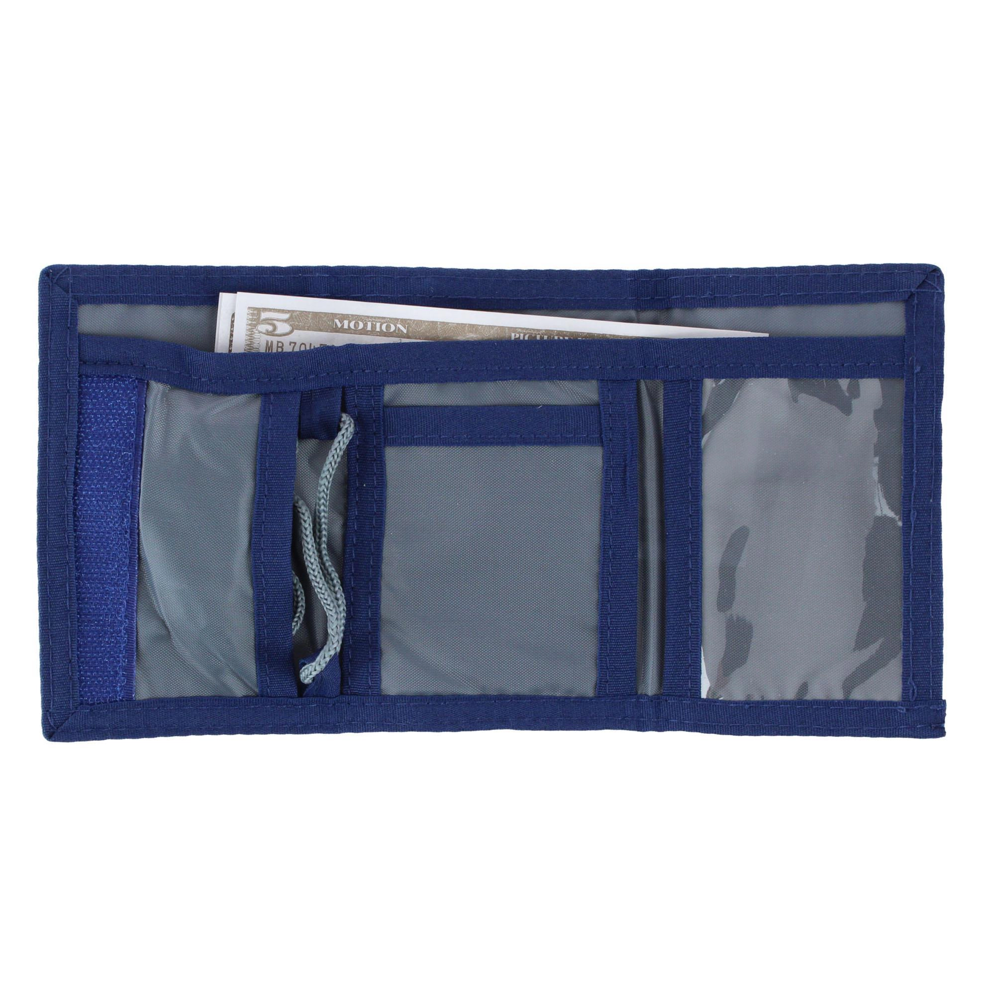 Textiel Trade Universal's Kid's Harry Potter Houses Tri-Fold Wallet
