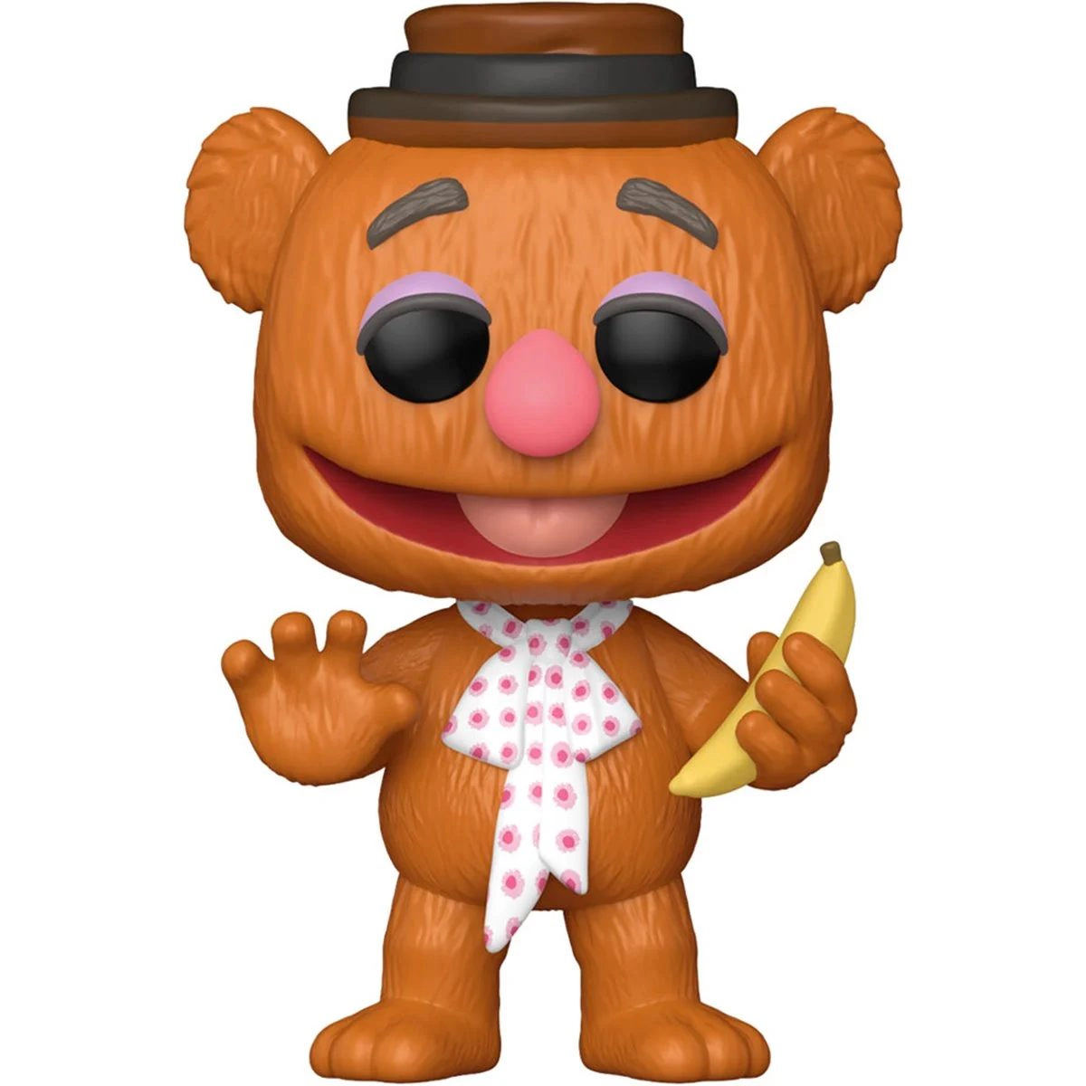 Funko Pop! The Muppets: Fozzie Bear #1676