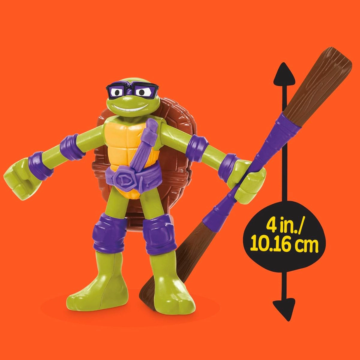 Play-Doh Teenage Mutant Ninja Turtles Mutation Station Playset with Donatello Figure