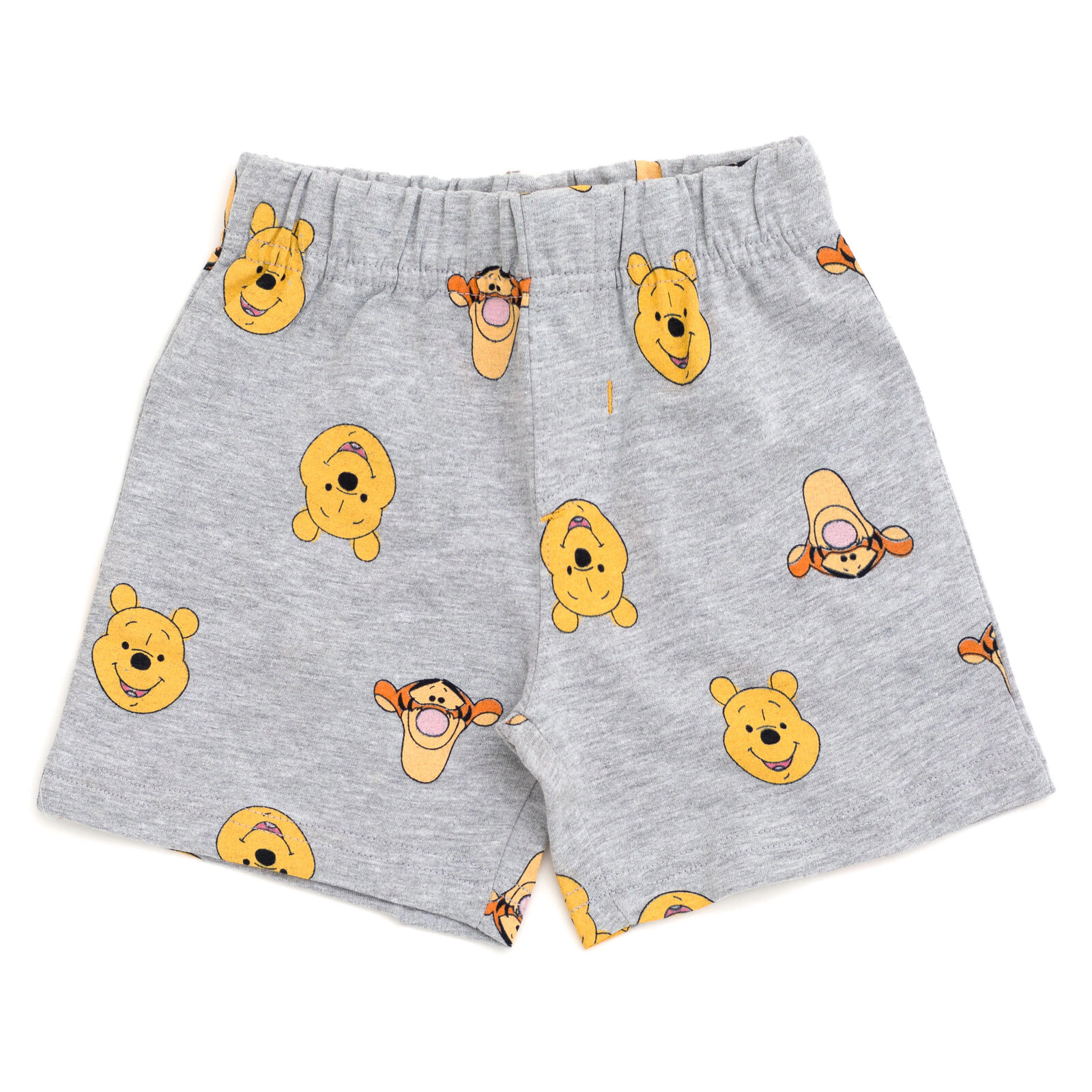 Disney Winnie the Pooh Boys' 2-Piece T-Shirt and Shorts Set