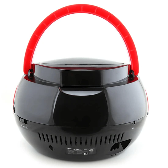 Emerson Portable CD Player with AMFM Radio