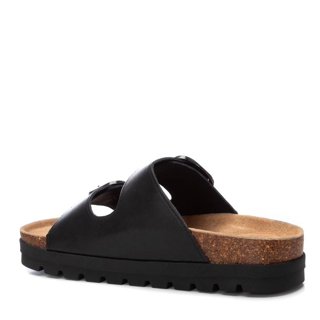 XTI Leather Women's Open-Toe Sandals