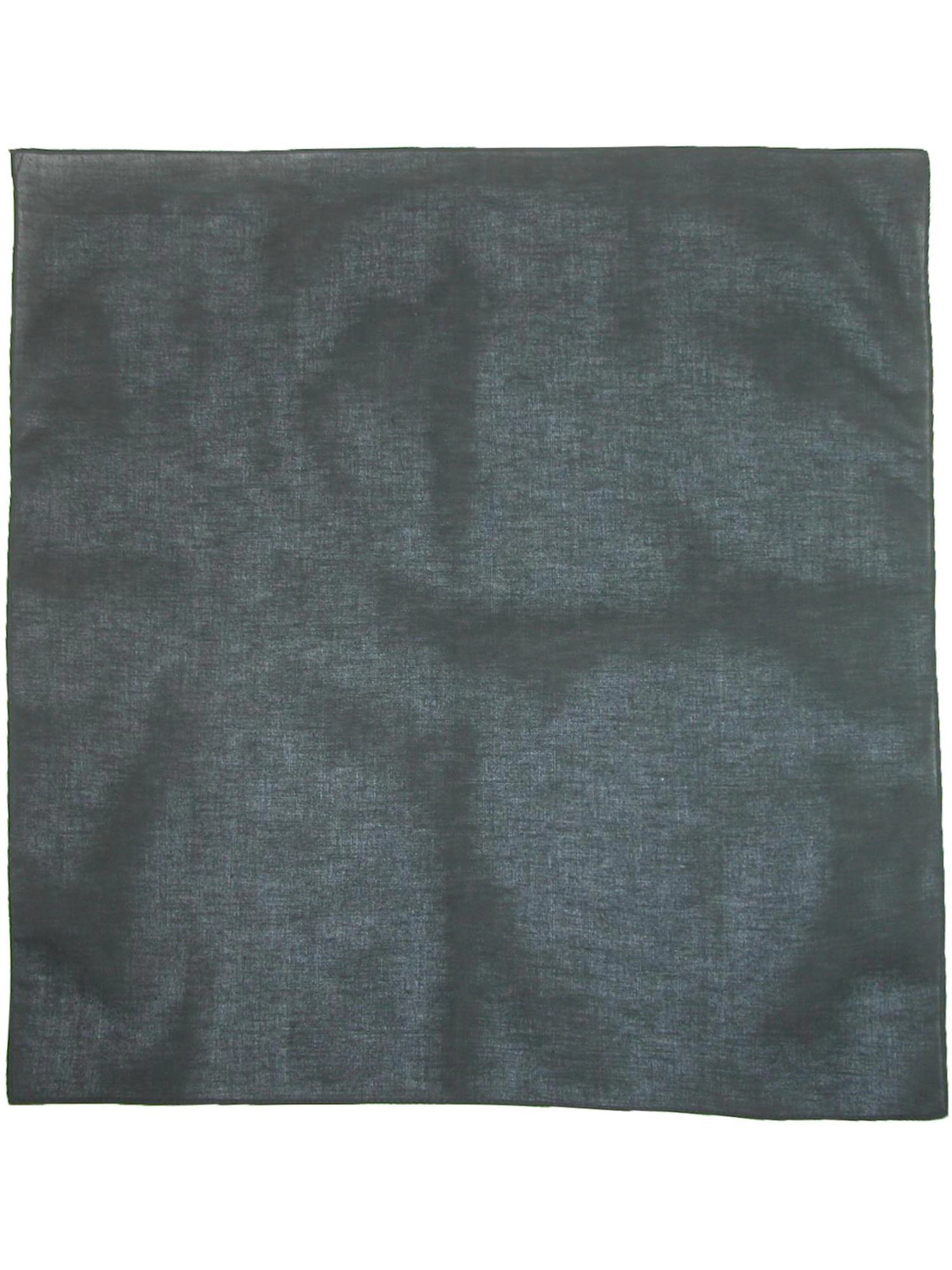 CTM® Cotton All-Purpose Solid Bandana