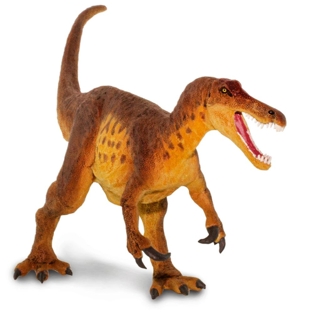 Safari Ltd. - Baryonyx Kids Prehistoric/Dinosaur Toy Figure