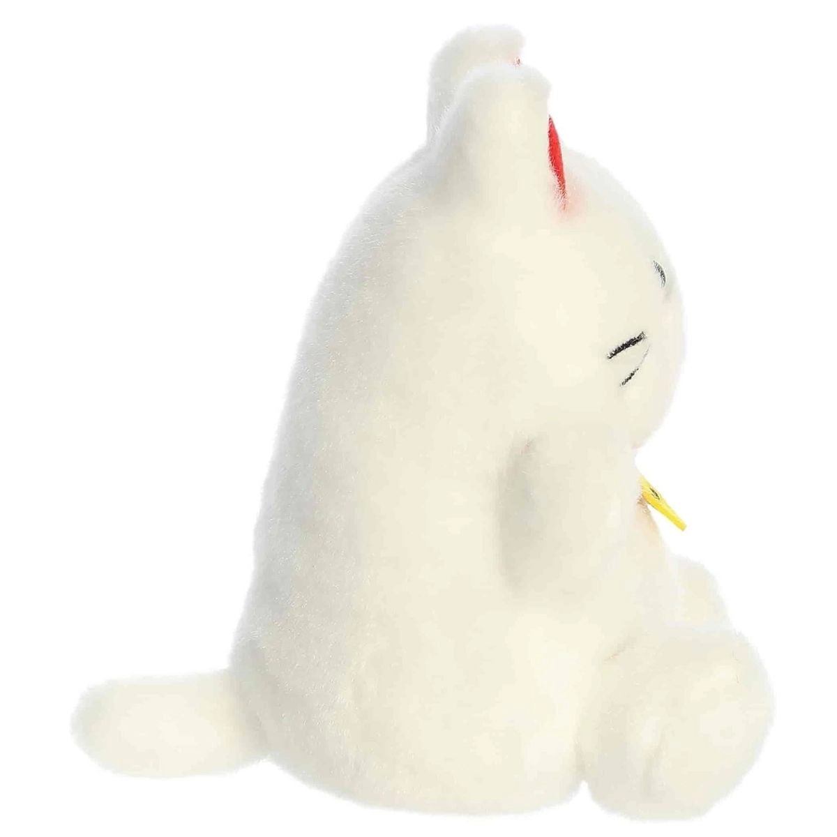 Aurora Palm Pals Kota Lucky Cat 5-Inch Stuffed Animal Plush