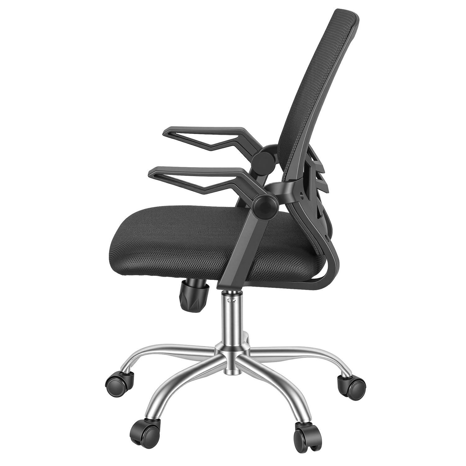 GBruno Mesh Ergonomic Office Chair With Reclining Back