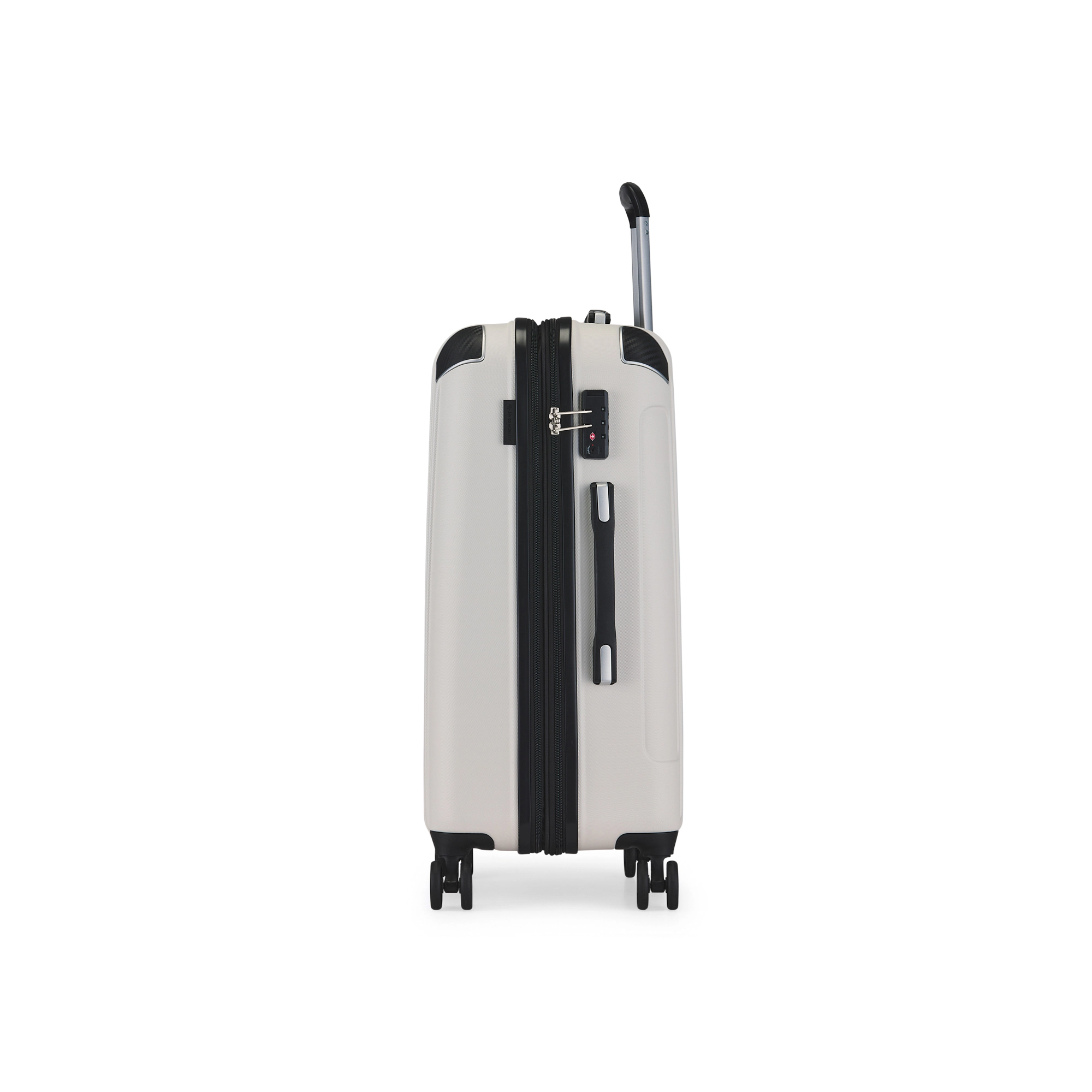 Swiss Mobility PVG 24 Inch Hardside Spinner Luggage