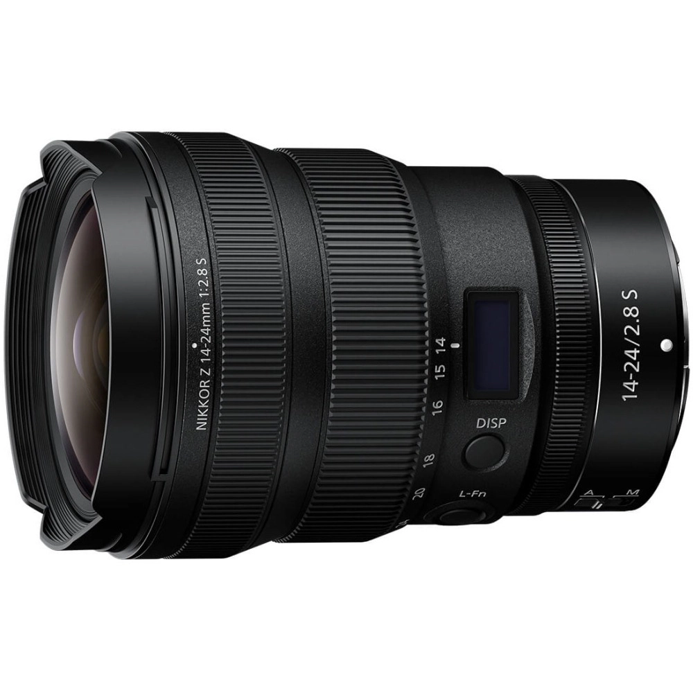 Nikon NIKKOR Z 14-24mm f/2.8 S Lens
