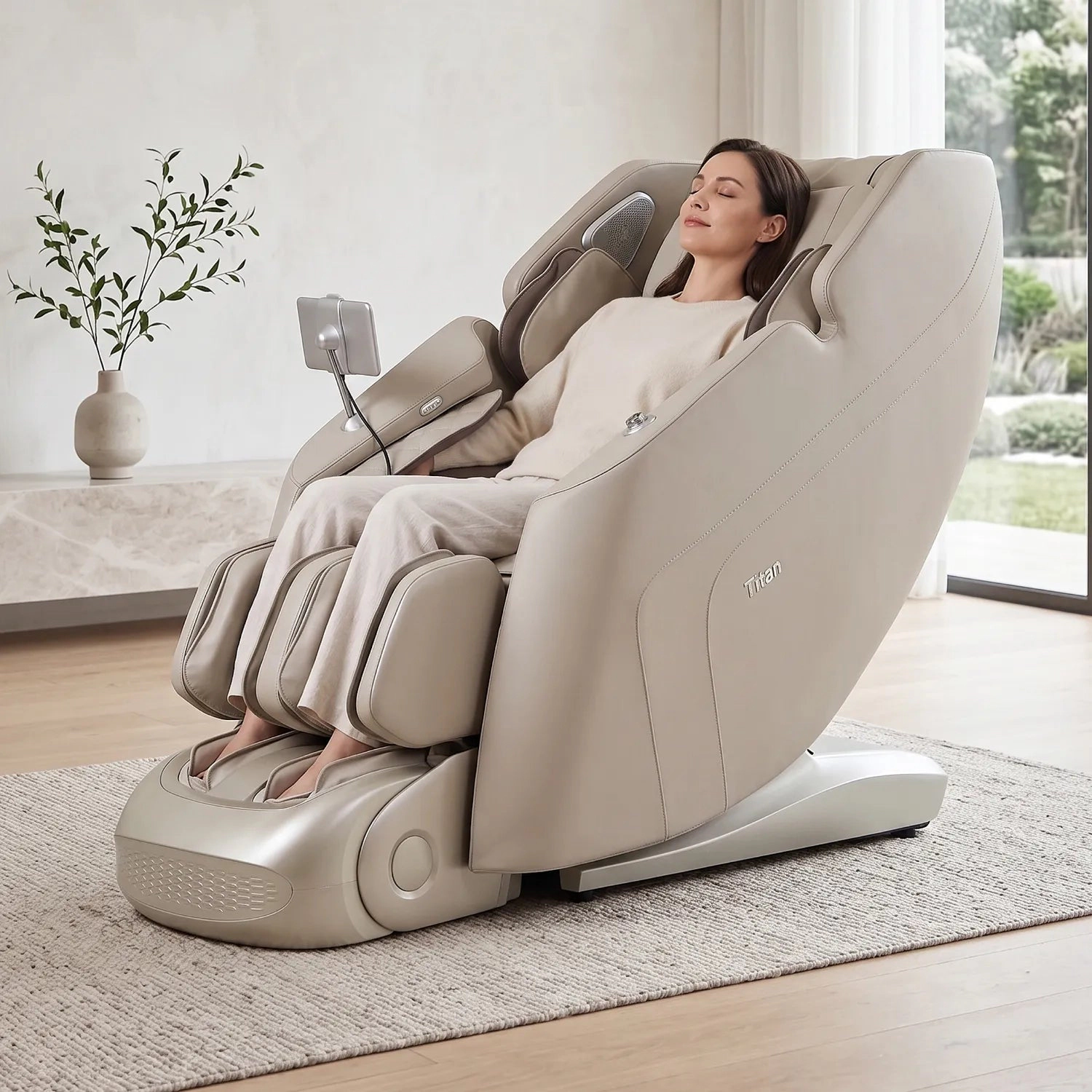 Titan Malibu Sync Massage Chair