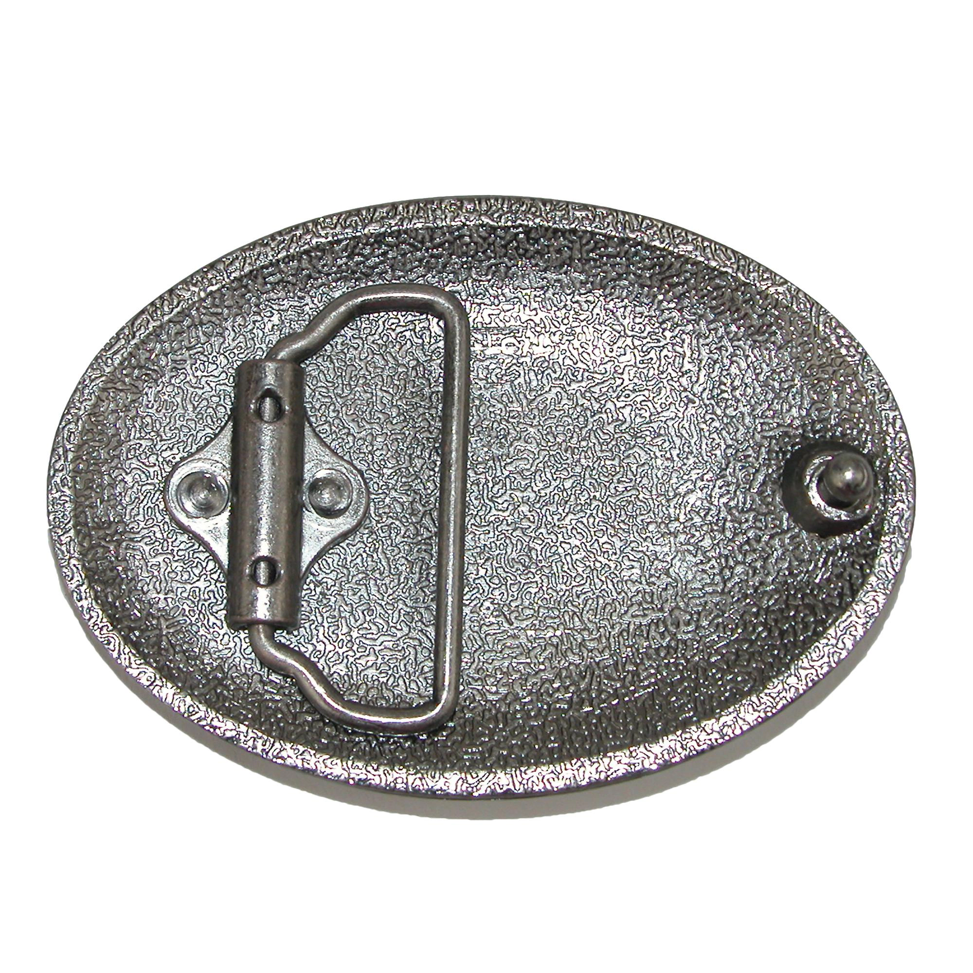 CTM Deer Hunting Belt Buckle