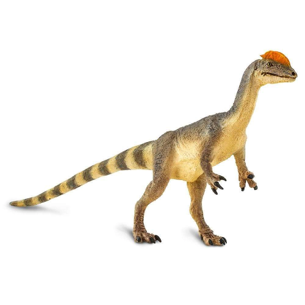 Safari Ltd. - Dilophosaurus Kids Prehistoric/Dinosaur Toy Figure