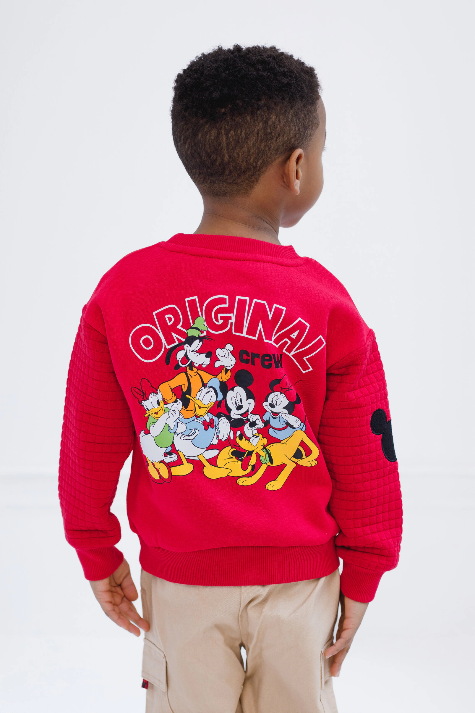 Disney Fleece Sweatshirt and Pants Set