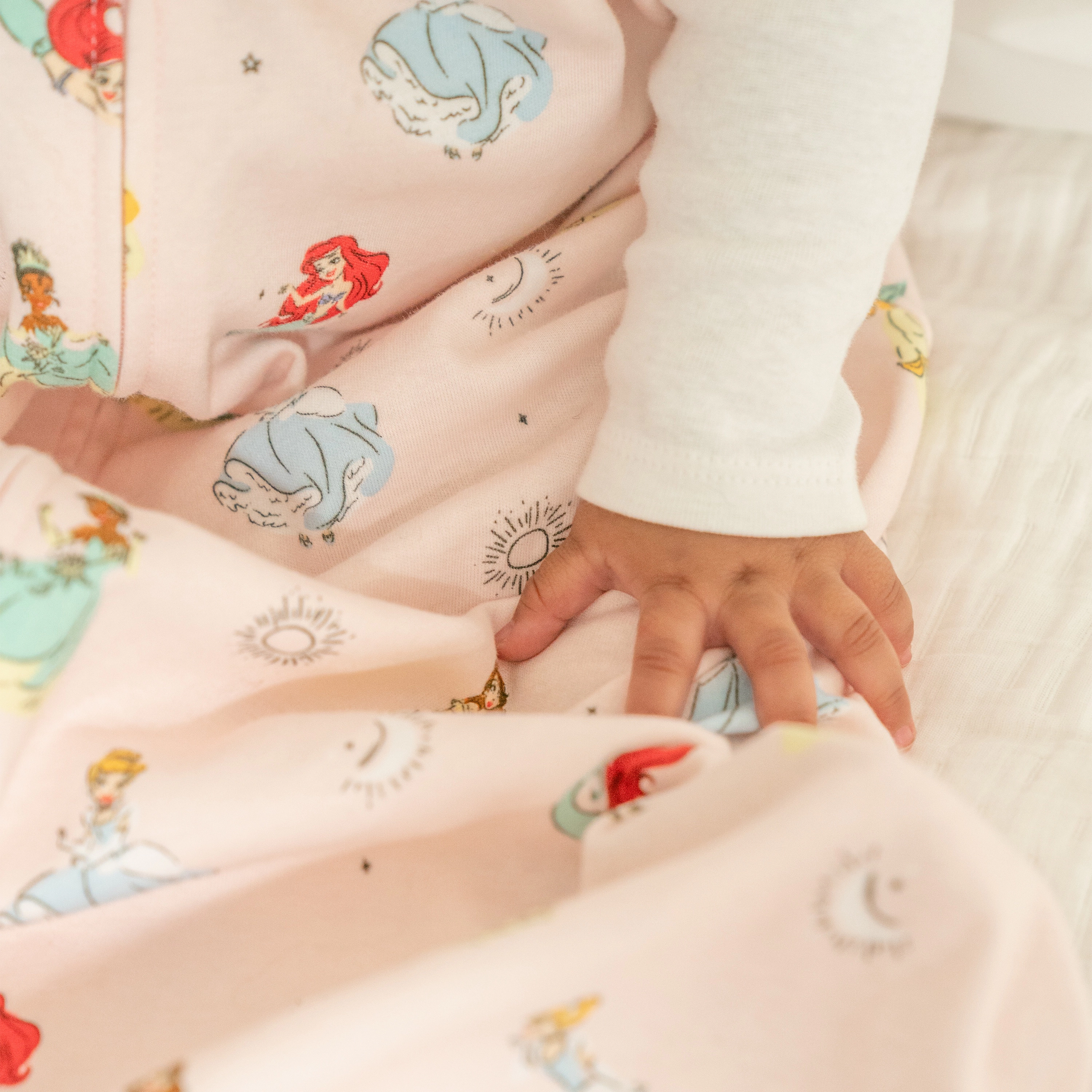 HALO 100% Cotton 0.5 TOG Sleepsack Wearable Blanket