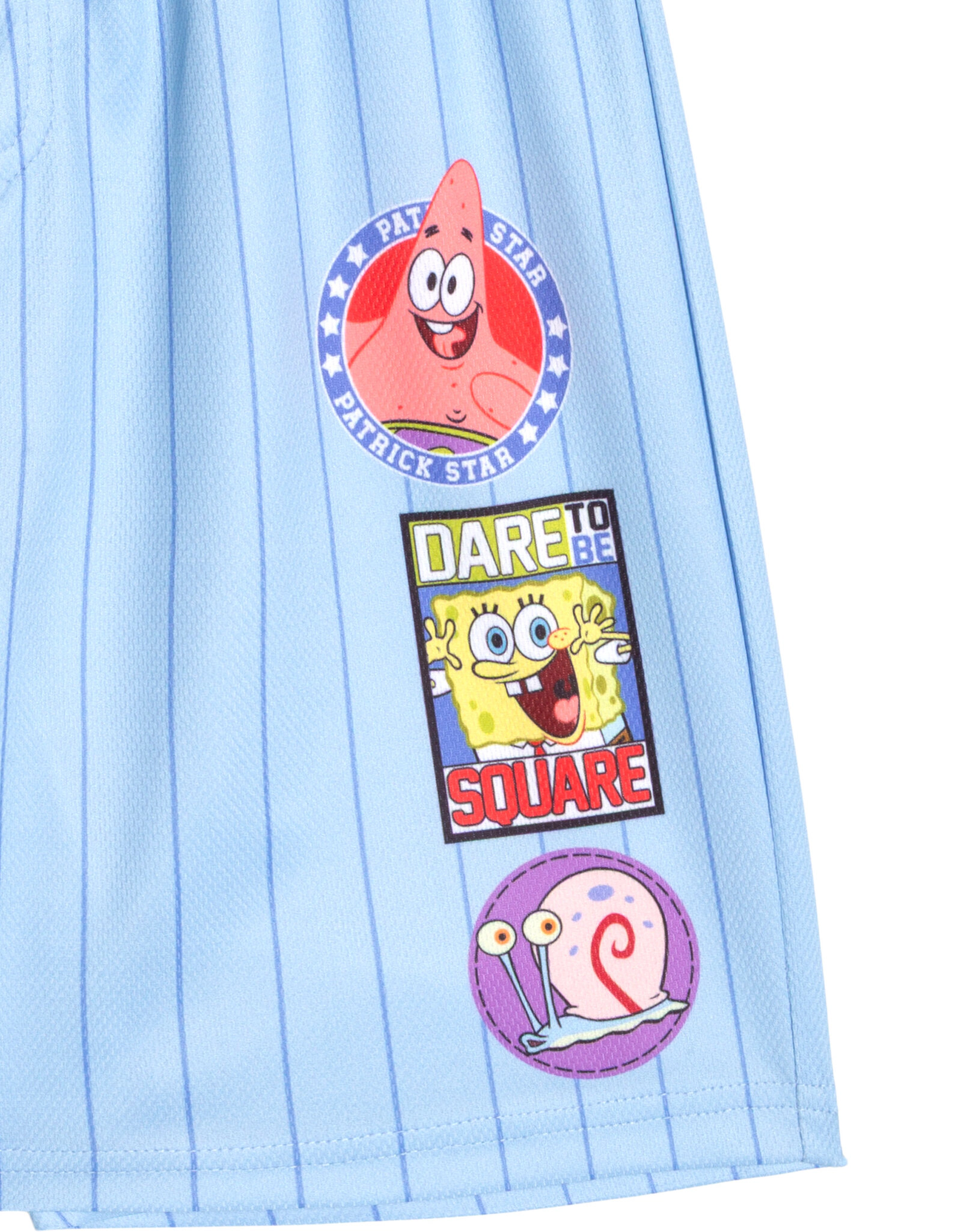 SpongeBob SquarePants Boys' Basketball 2-Piece Tank and Shorts Set