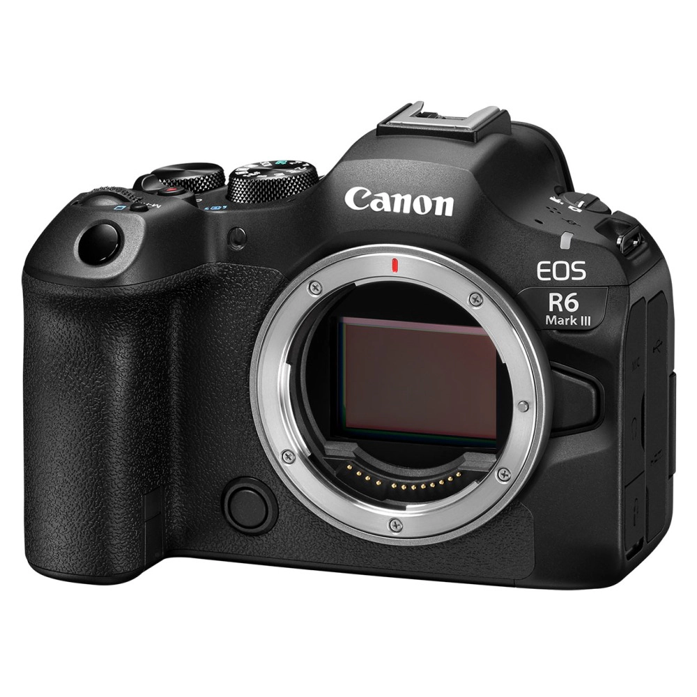 Canon EOS R6 Mark III Mirrorless Camera