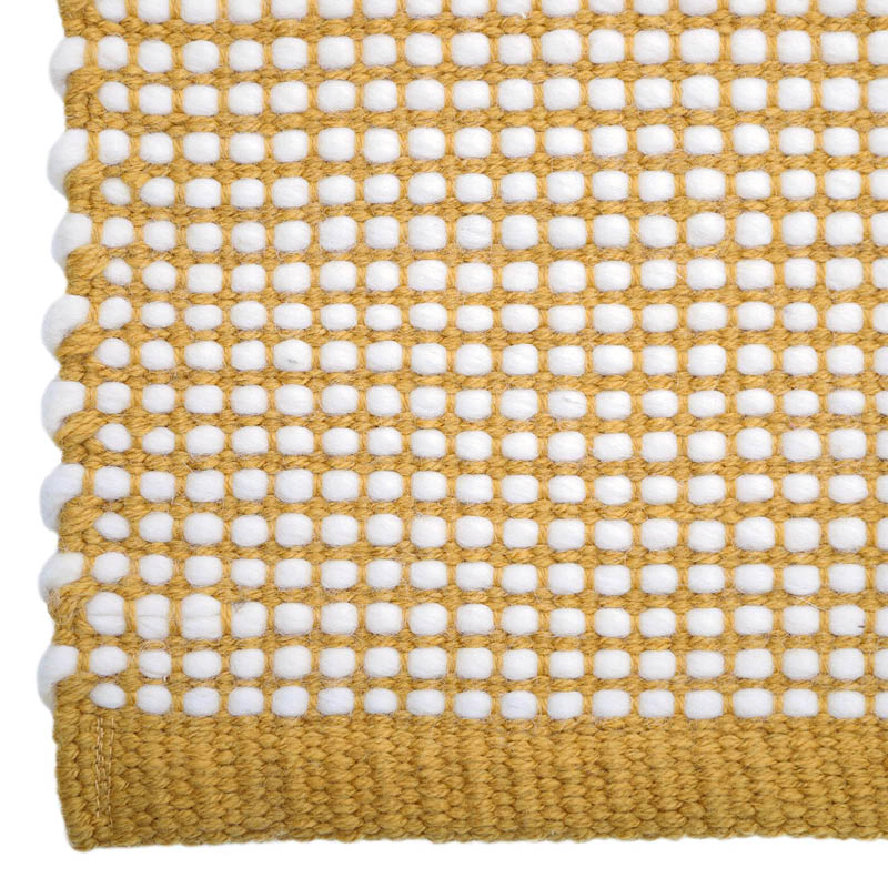 Nattiot Wool Rug Bergen Nude L