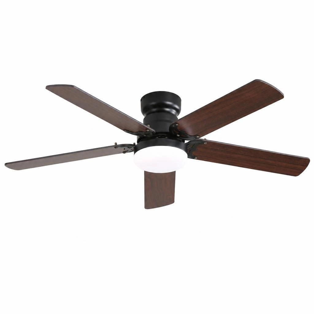 ELEMENT ACE Modern Low Profile Quiet Ceiling Fan