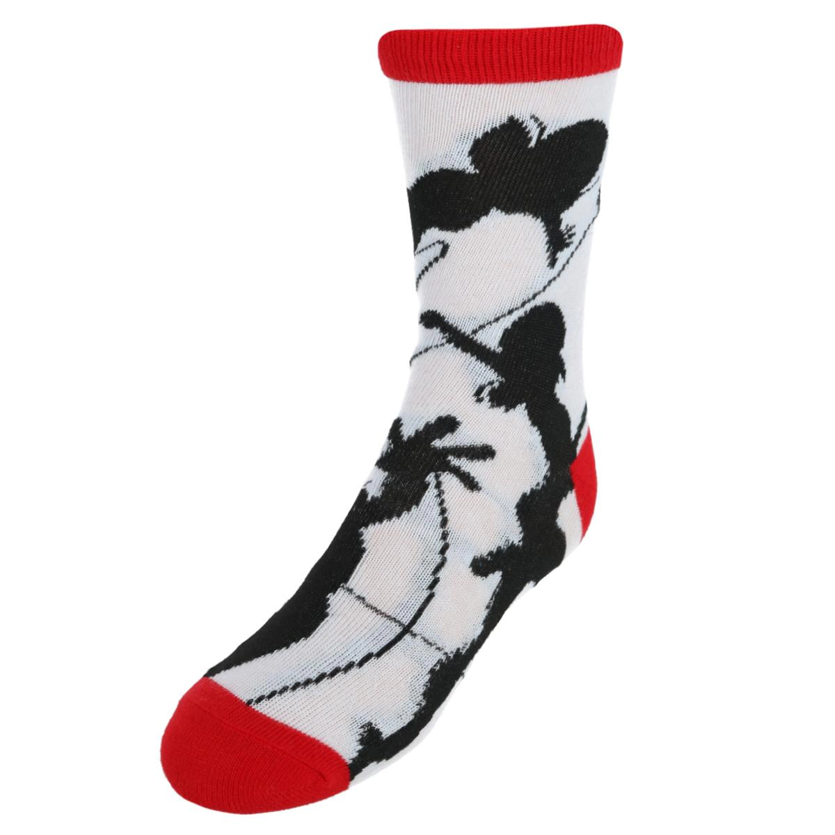 Textiel Trade Kids Disney Miraculous Ladybug & Cat Noir Crew Socks (4 Pack)