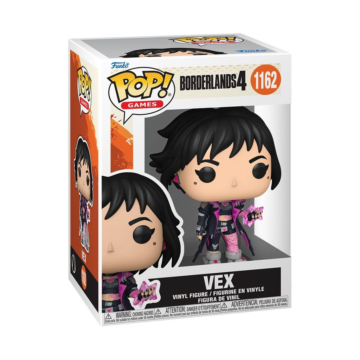 Funko Pop! Borderlands 4: Vex #1162