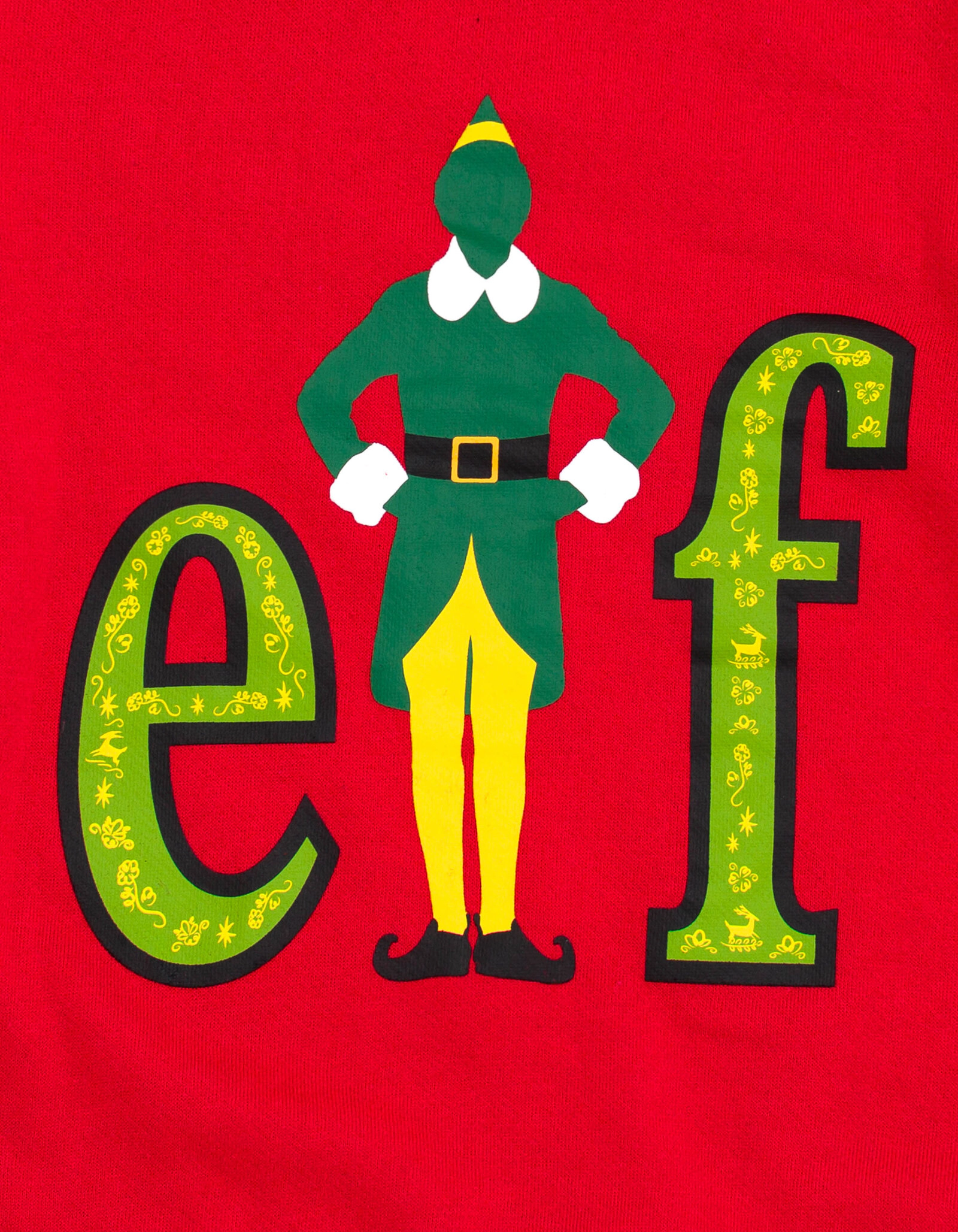 Elf Boys' Fleece Sweatshirt and Pants Set
