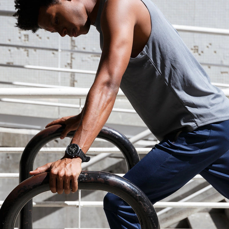 Cubitt AURA 2 Smartwatch with Phone-Connected GPS 1.43 inches AMOLED