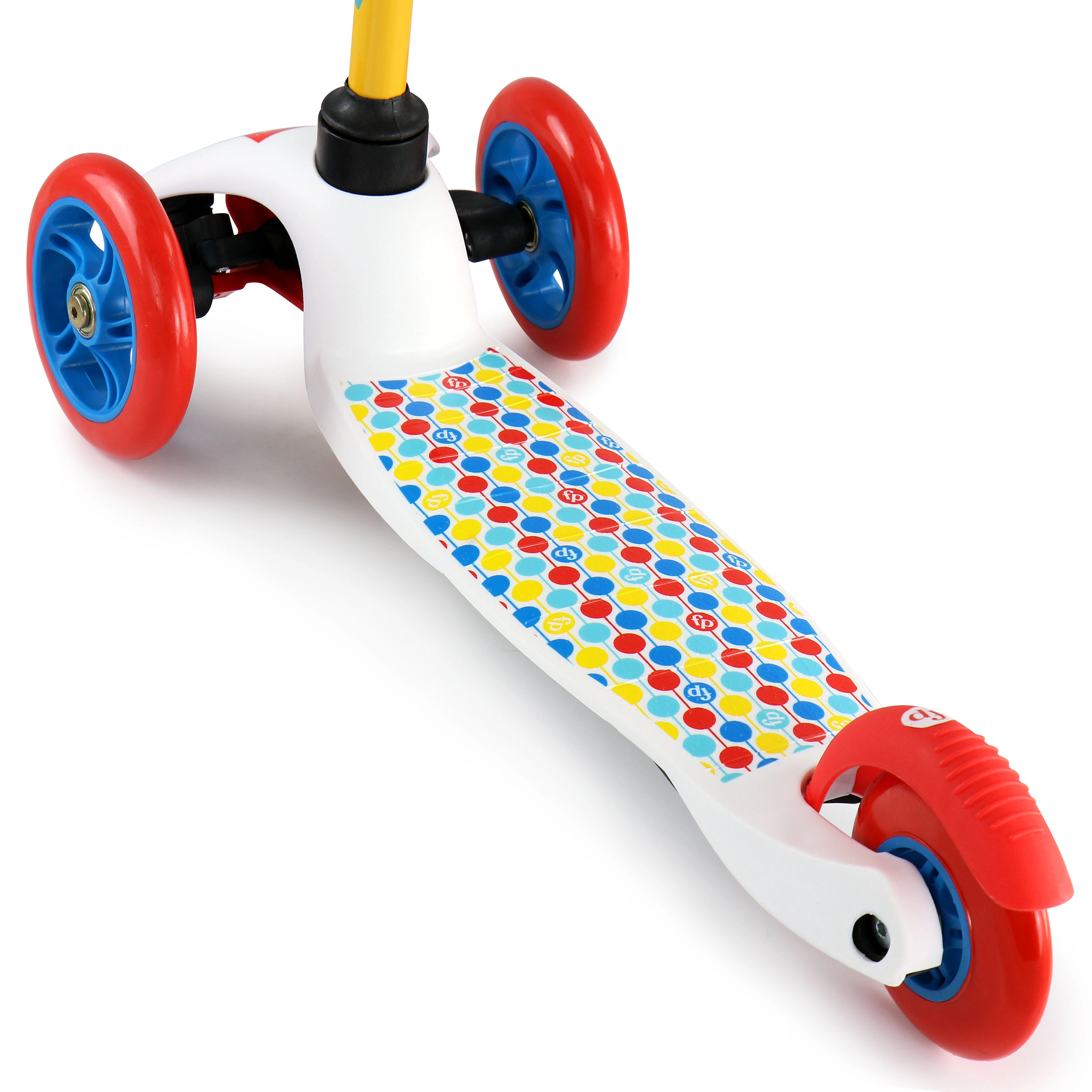 Fisher Price 3-Wheel Tilt and Turn Scooter
