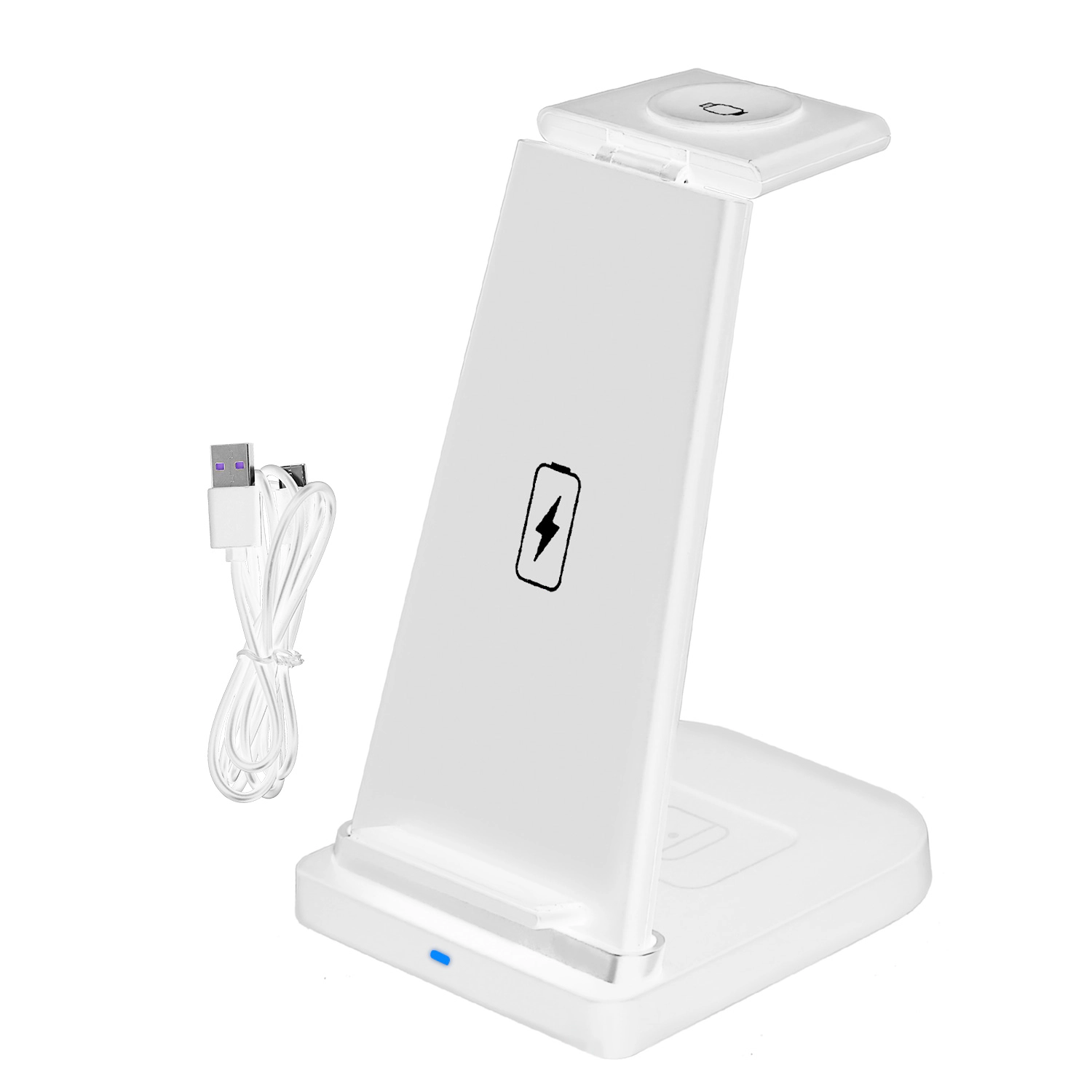 GBruno 3-in-1 Wireless Charging Dock