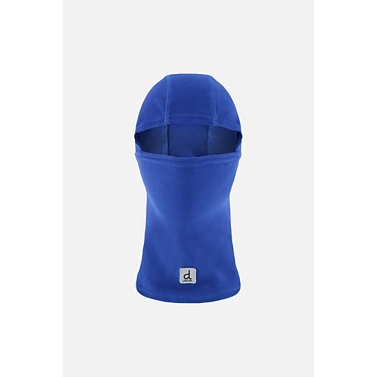 Deux par Deux Boys Brushed Jersey Balaclava with Reflective Patch