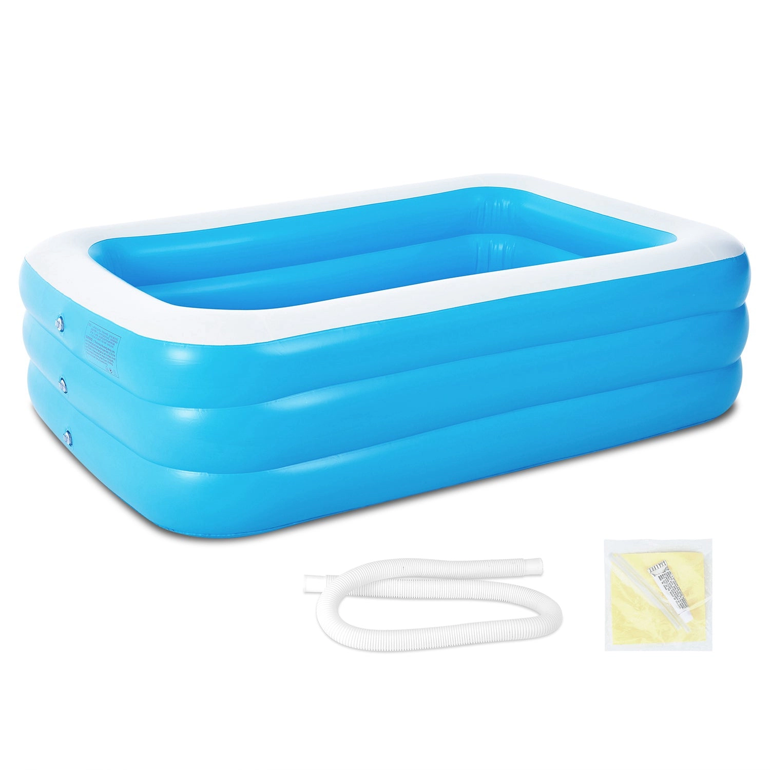 GBruno Large Family Inflatable Swimming Pool