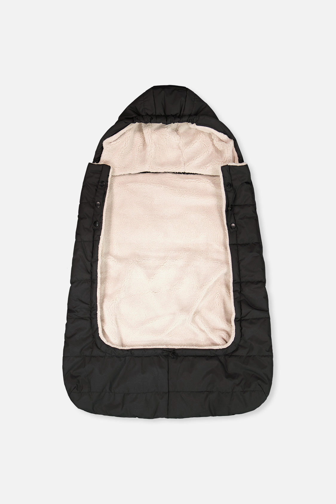 Deux par Unisex Quilted Multi-Function Carrier for Car Seats and Strollers