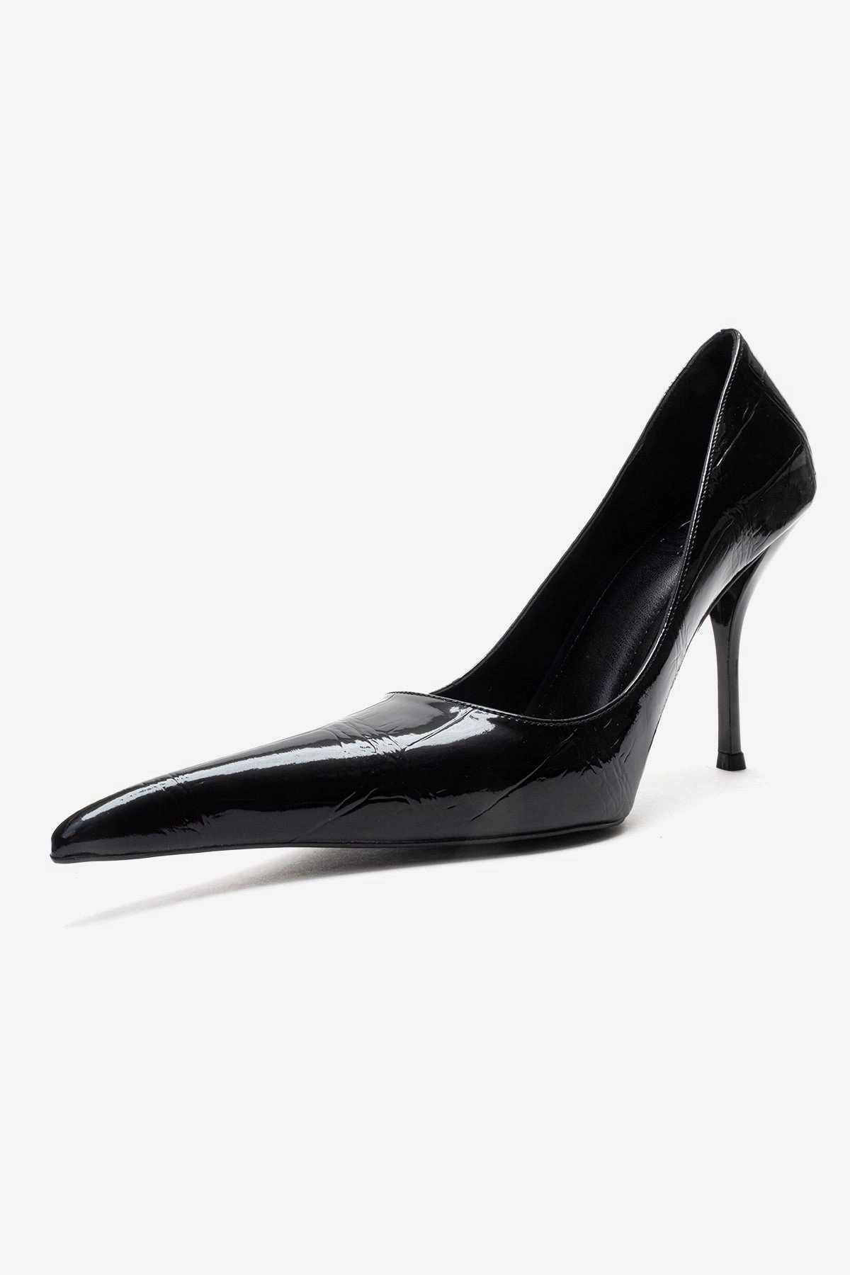 Prologue Shoes Womens Luce Pointed Toe Stiletto Pump