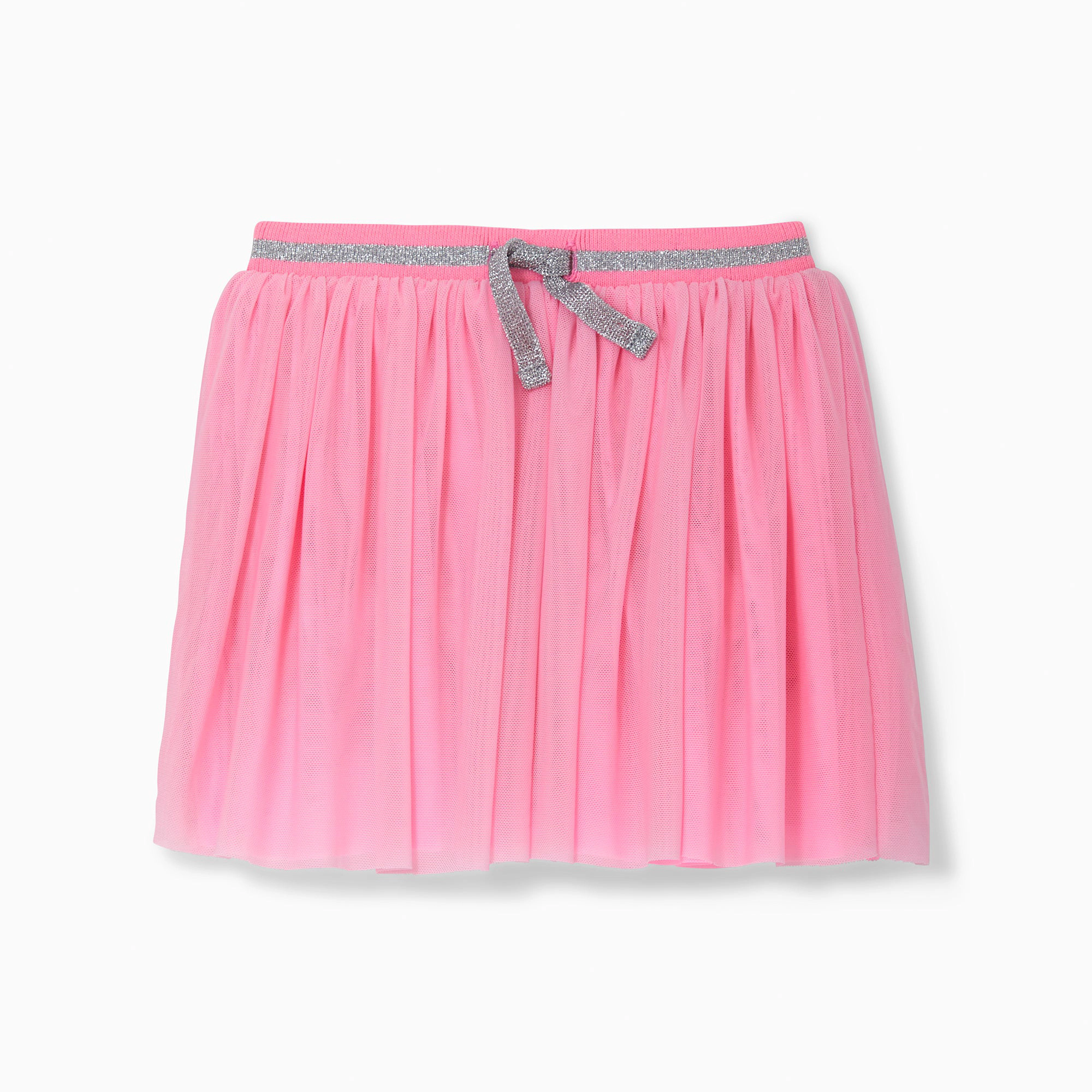 Rockets of Awesome Mini Tulle Skirt For Baby Girl
