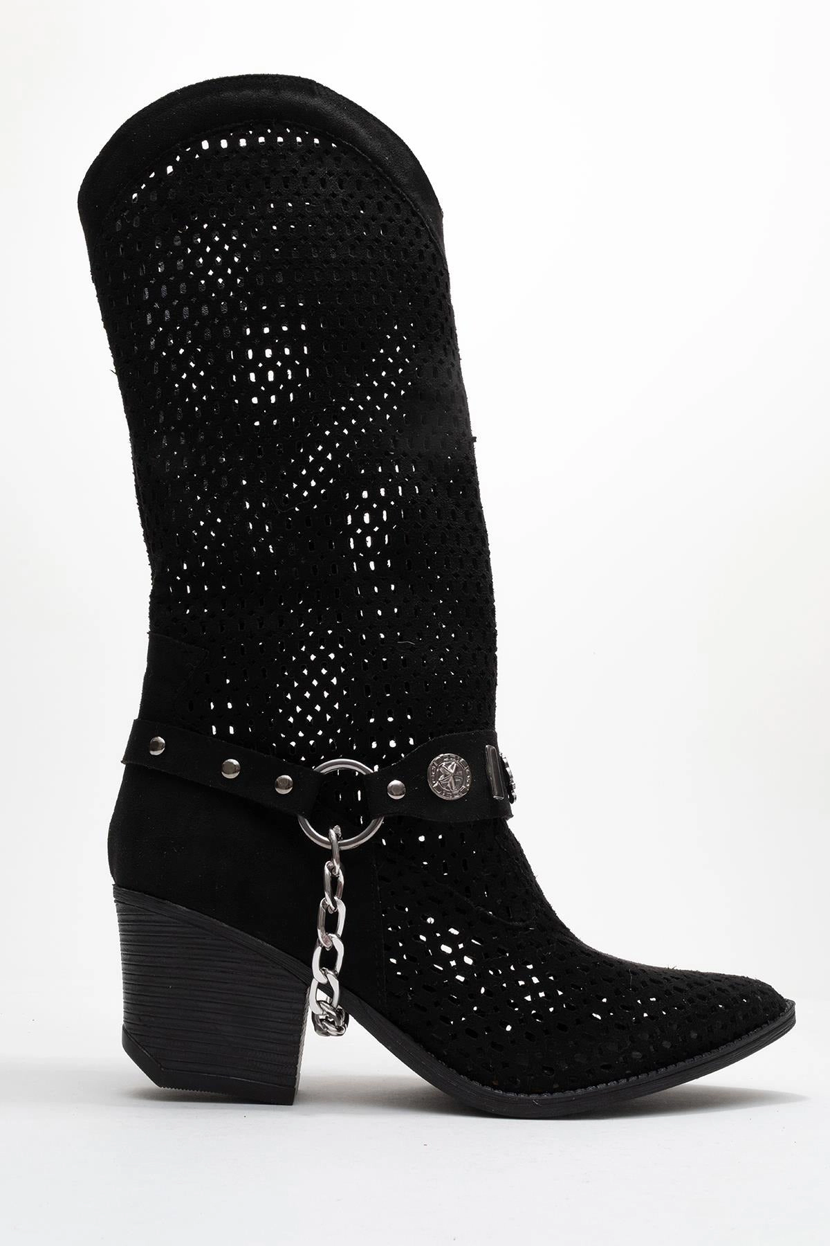 Prologue Shoes Womens Lumen Block Heel Summer Boot