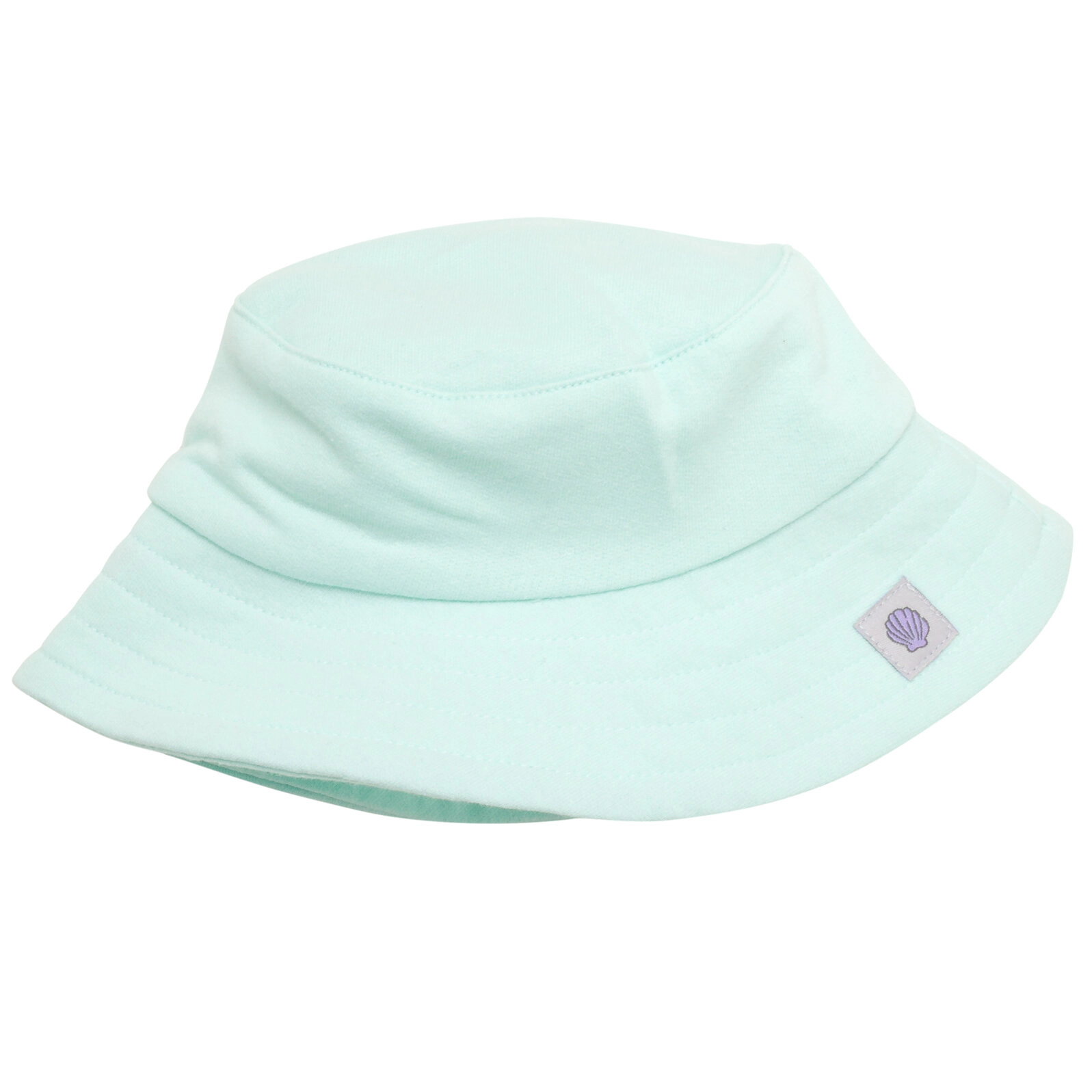 Disney Baby Girls' Bubble Shortall Tee and Hat Set