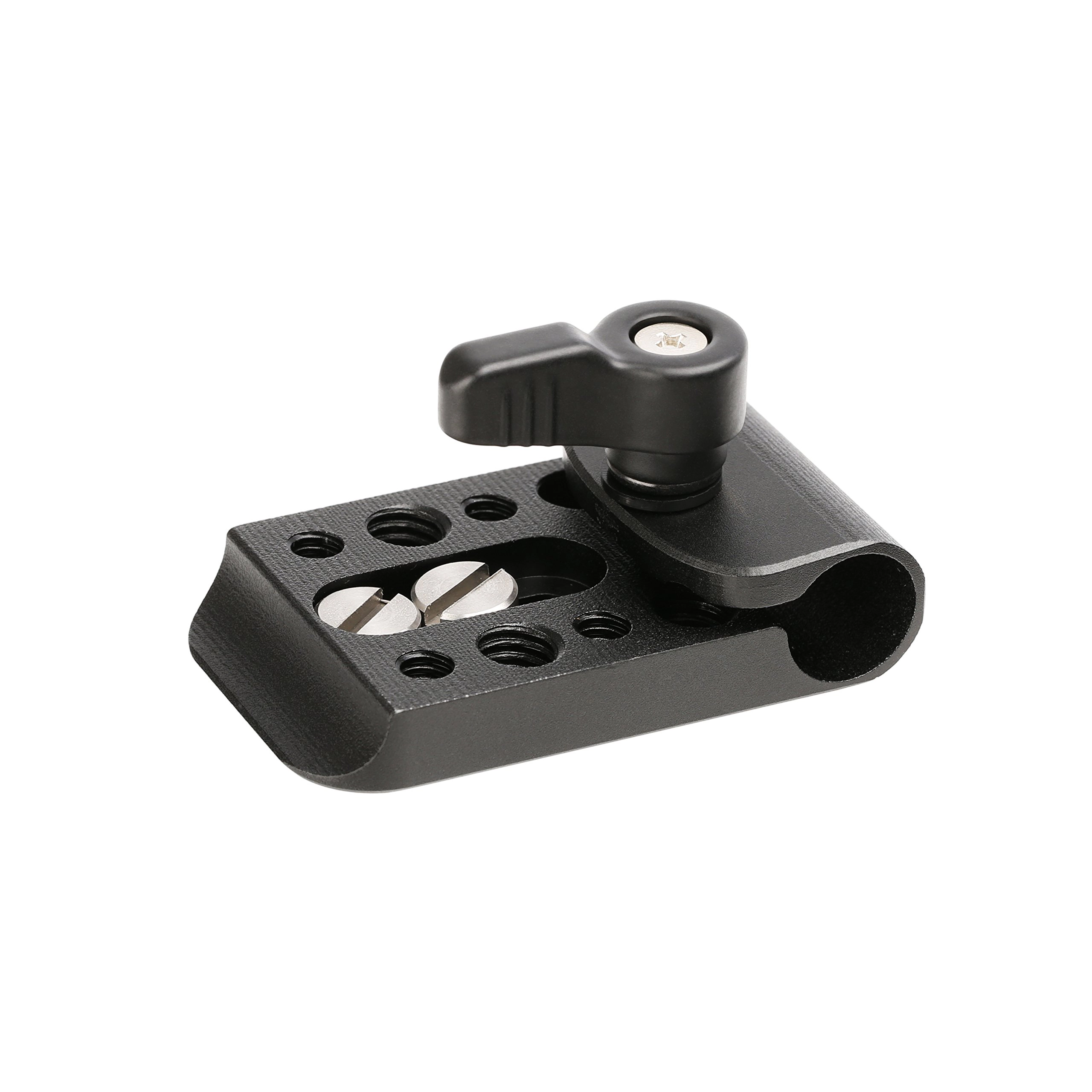 Movo CAB1000 15mm Modular Rod Clamp Adapter