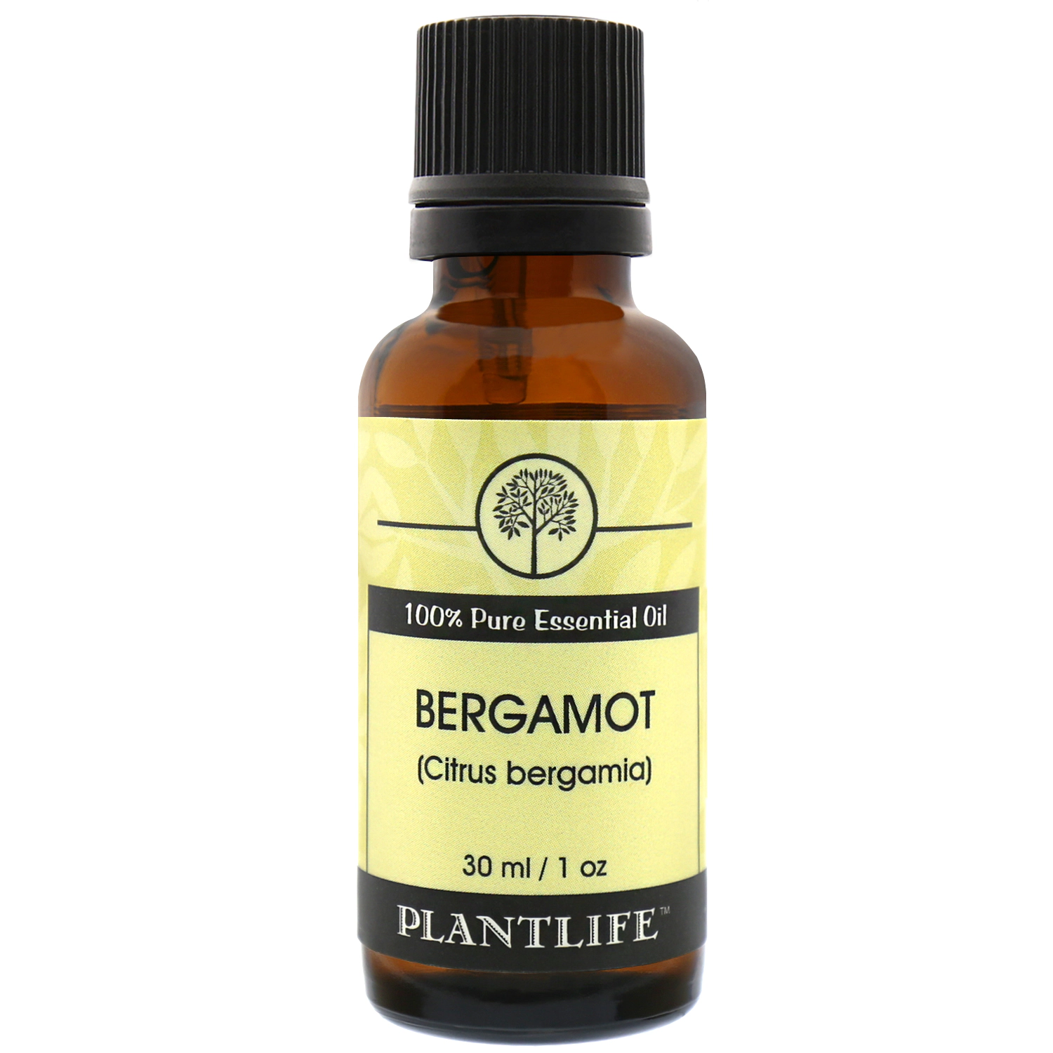Plantlife Bergamot Essential Oil